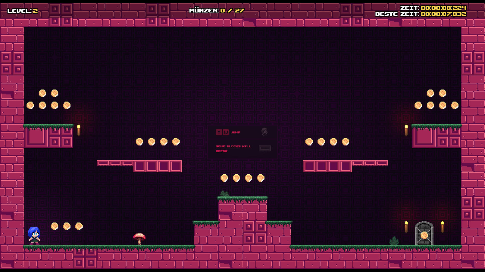 Little Betty: Gold Rush screenshot 1