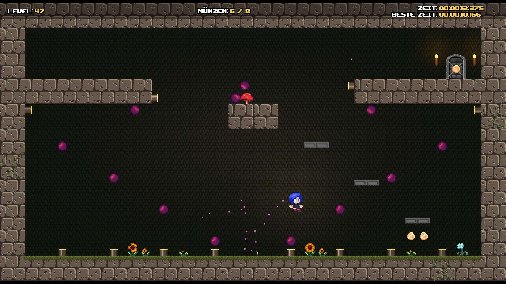 Little Betty: Gold Rush screenshot 9
