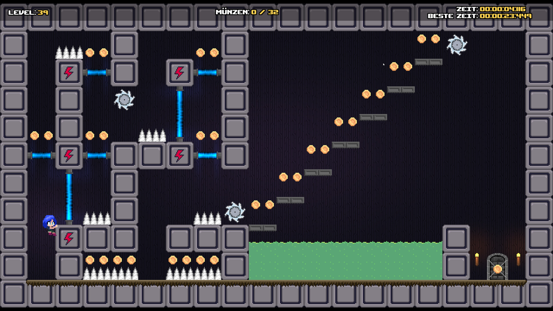 Little Betty: Gold Rush screenshot 5