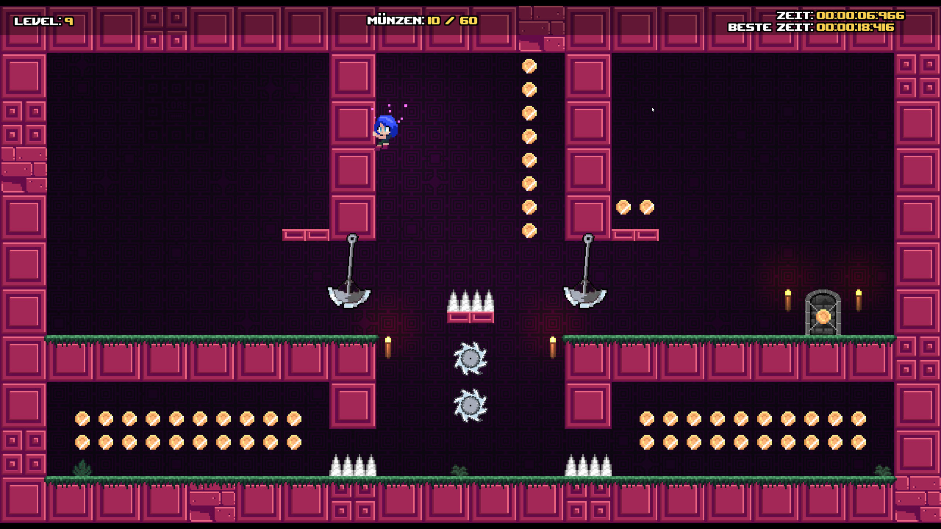 Little Betty: Gold Rush screenshot 3