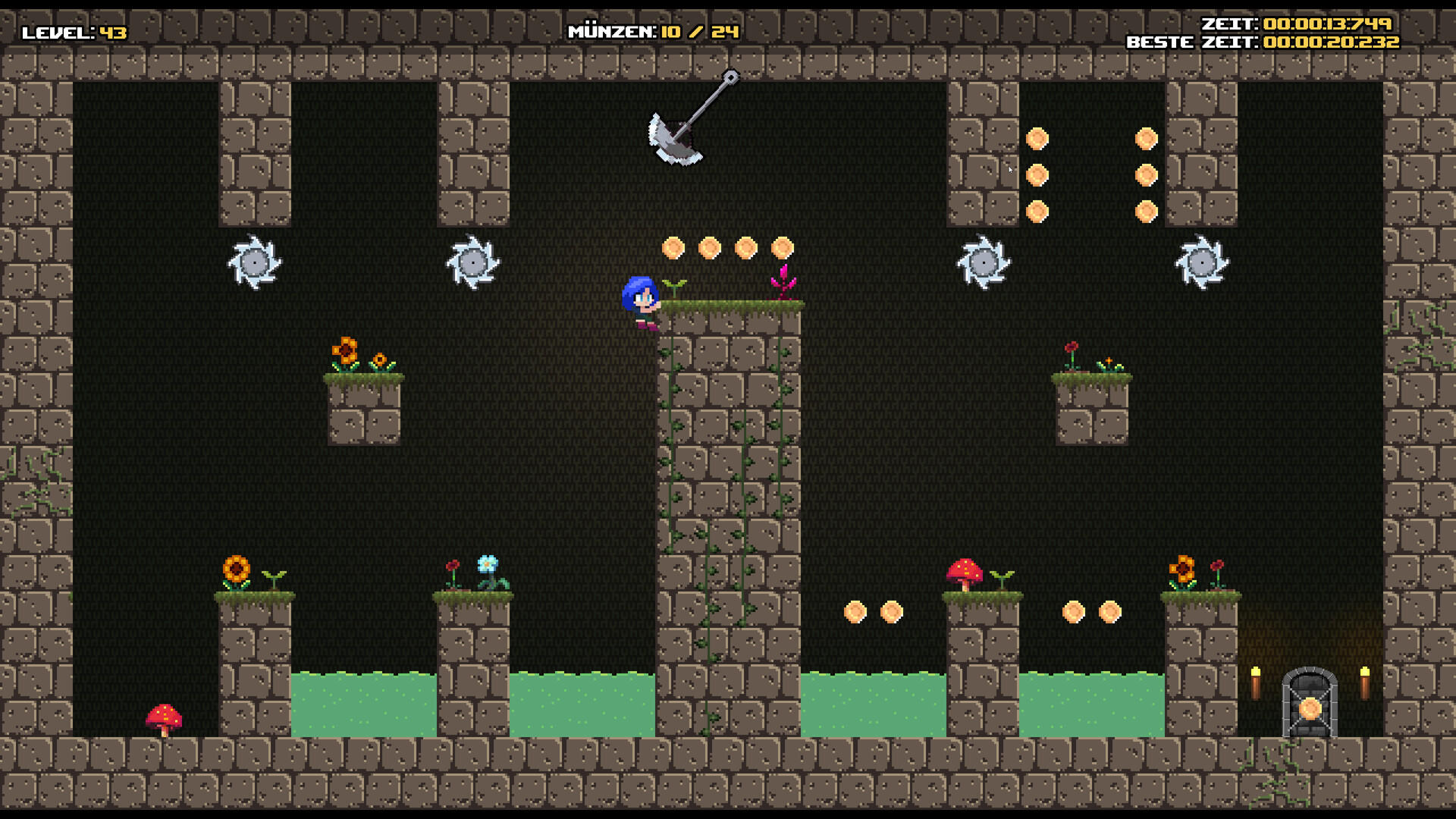 Little Betty: Gold Rush screenshot 10