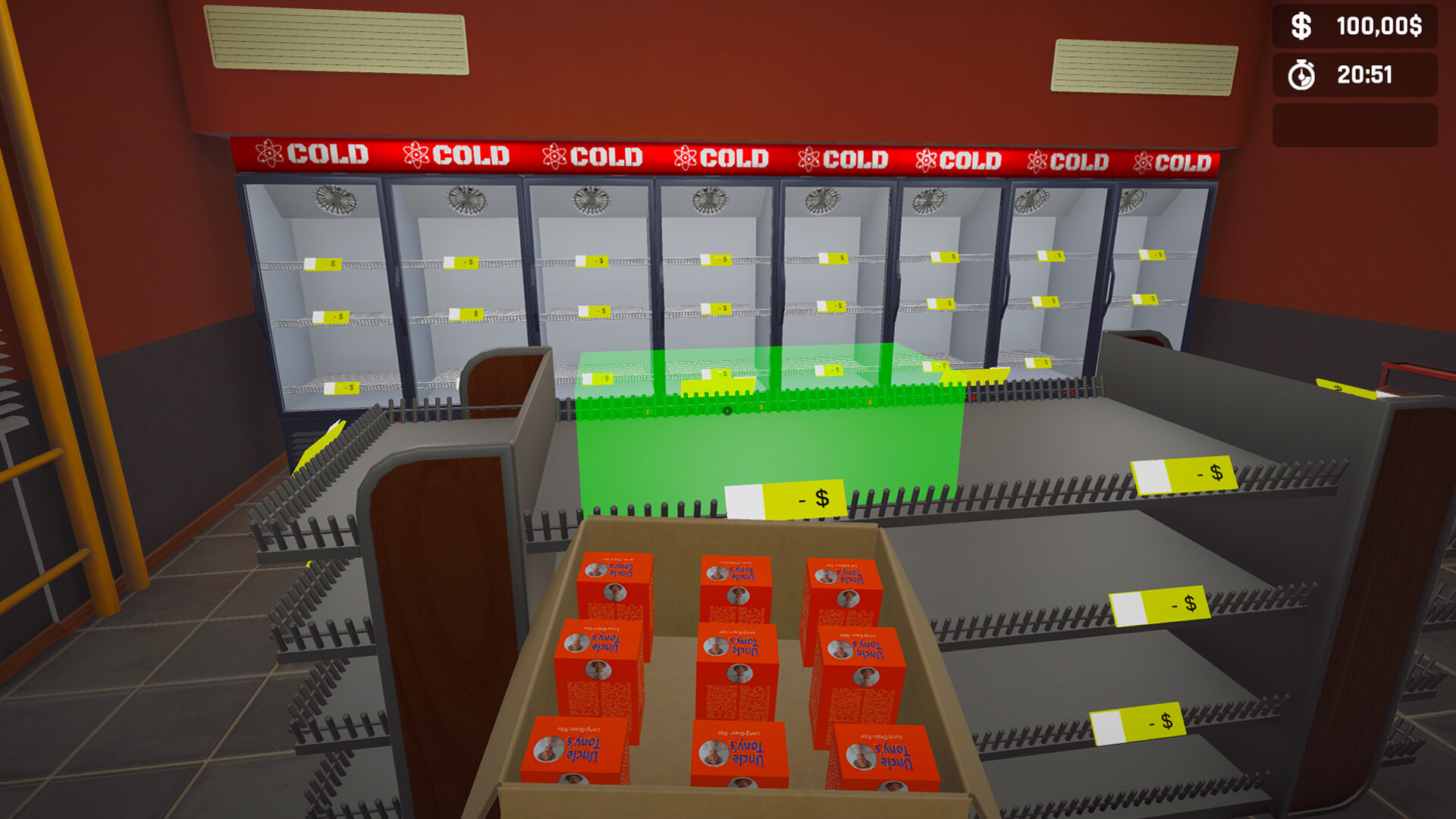 Town Market Simulator 2025 screenshot 6
