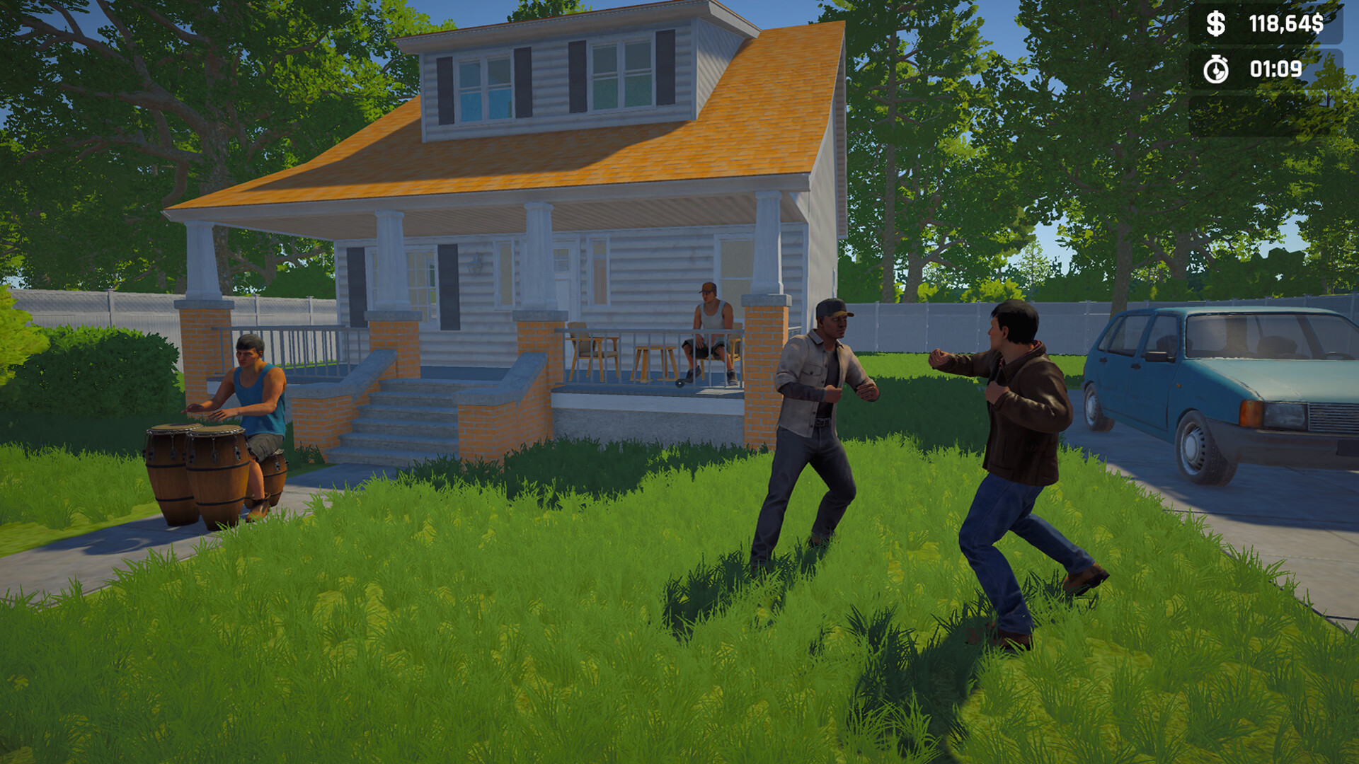 Town Market Simulator 2025 screenshot 3