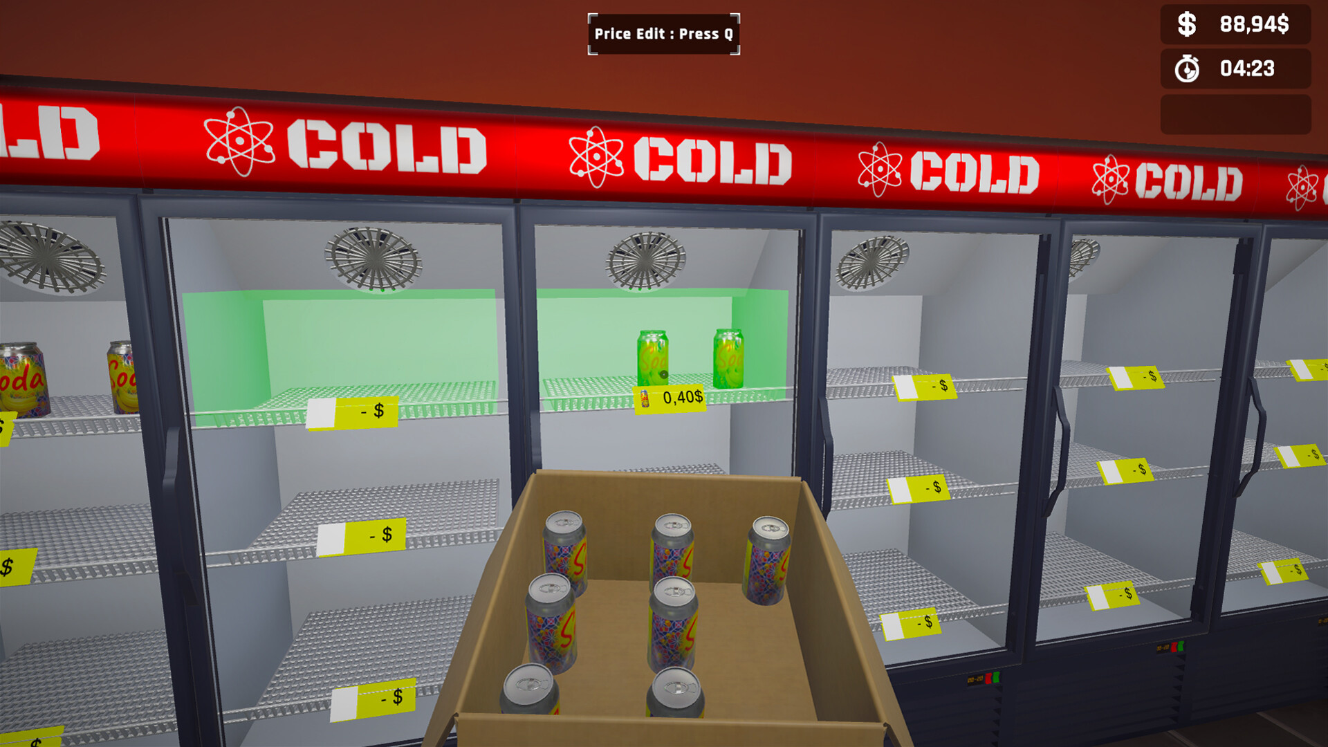 Town Market Simulator 2025 screenshot 10