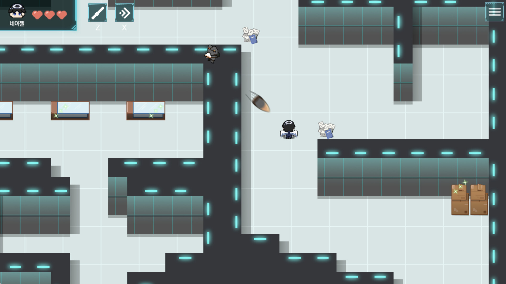 코드: 안티데시스 screenshot 6