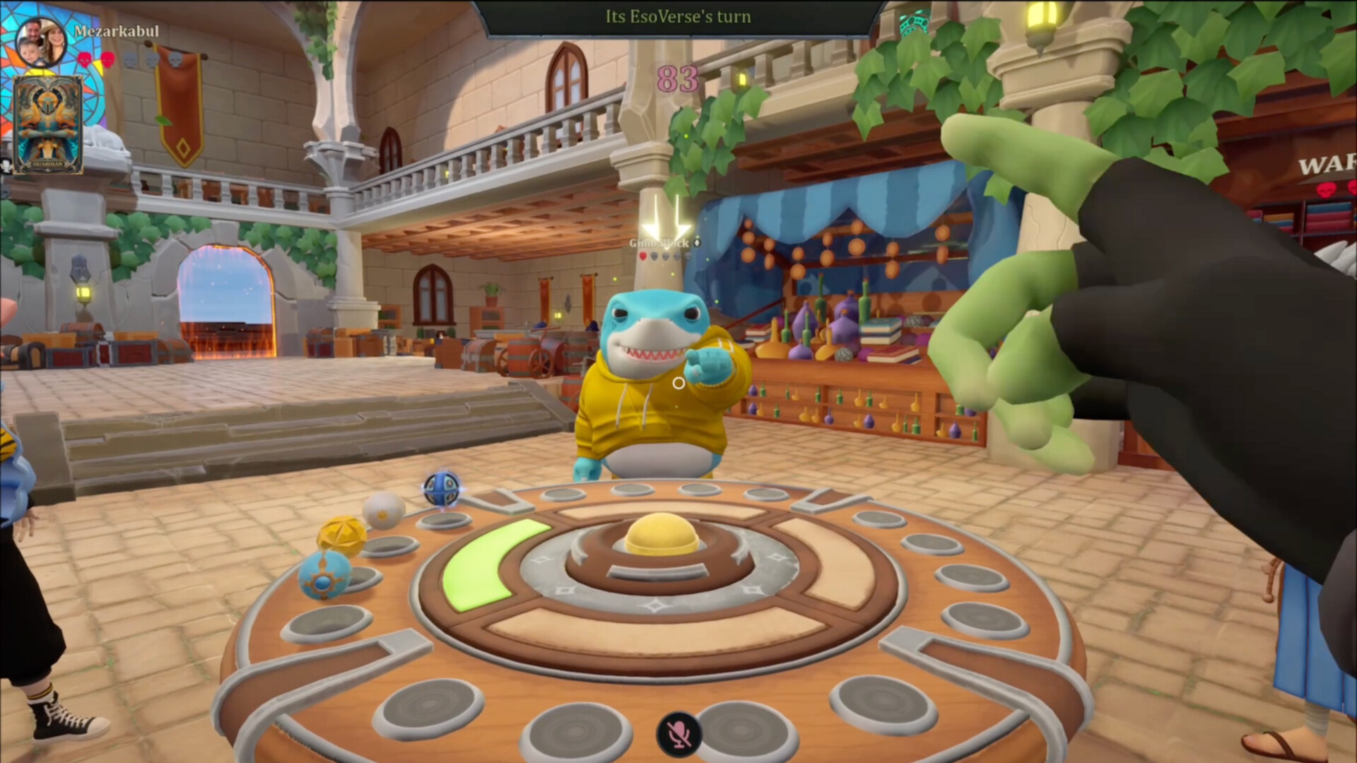 Orbion screenshot 1