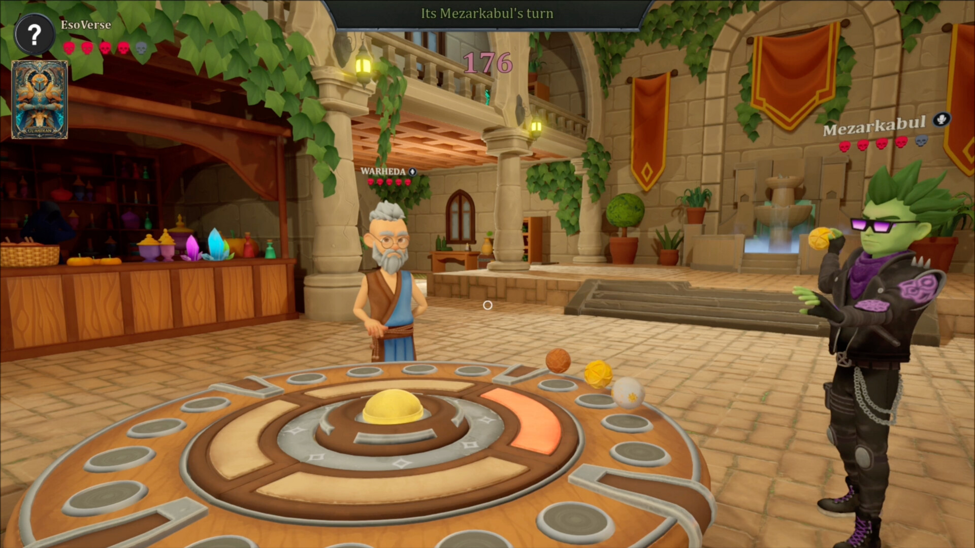 Orbion screenshot 3