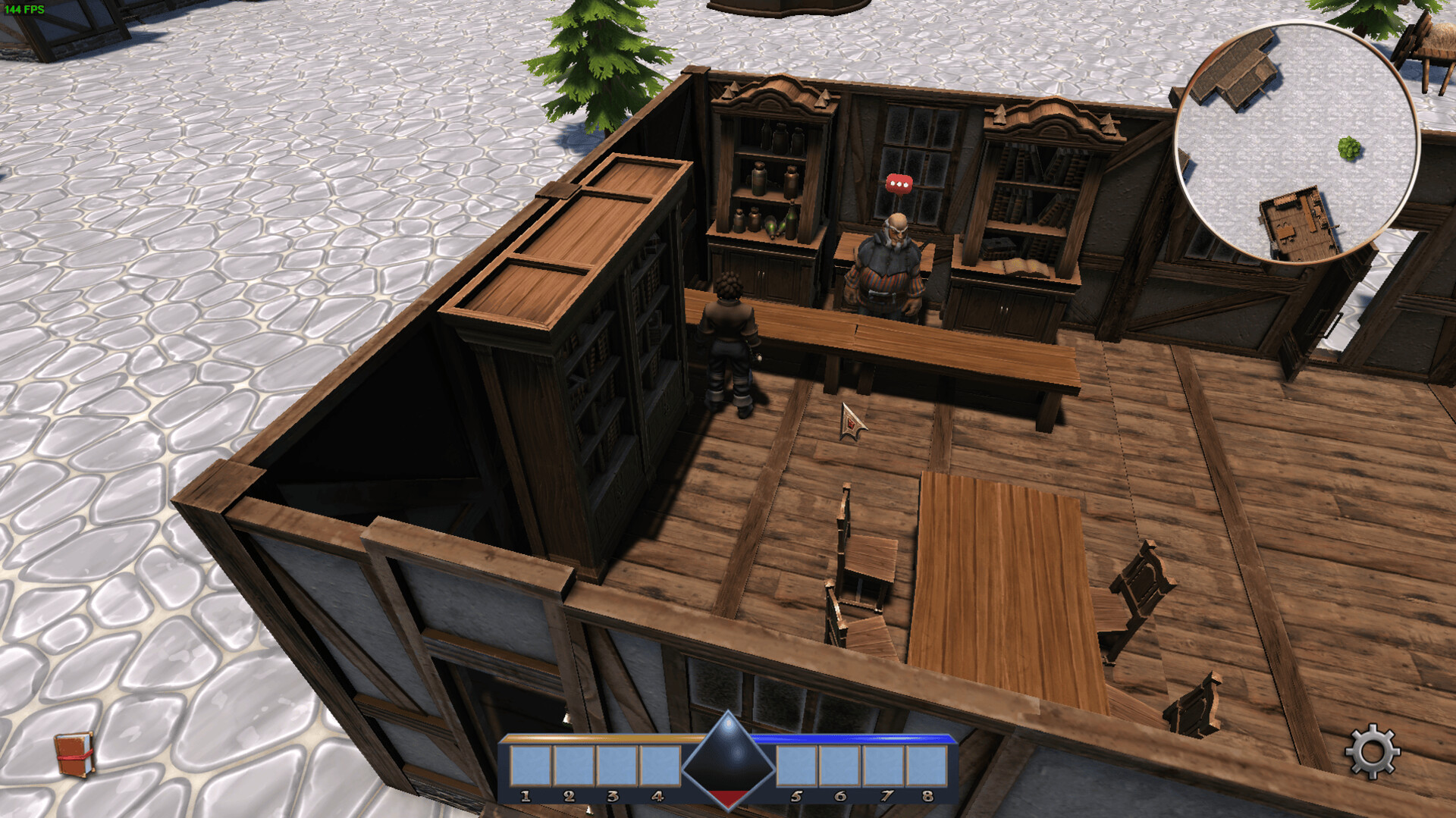 Island Wayfinder screenshot 3