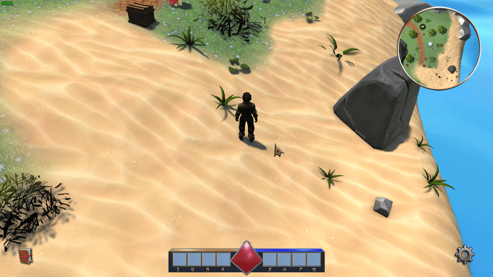 Island Wayfinder screenshot 1