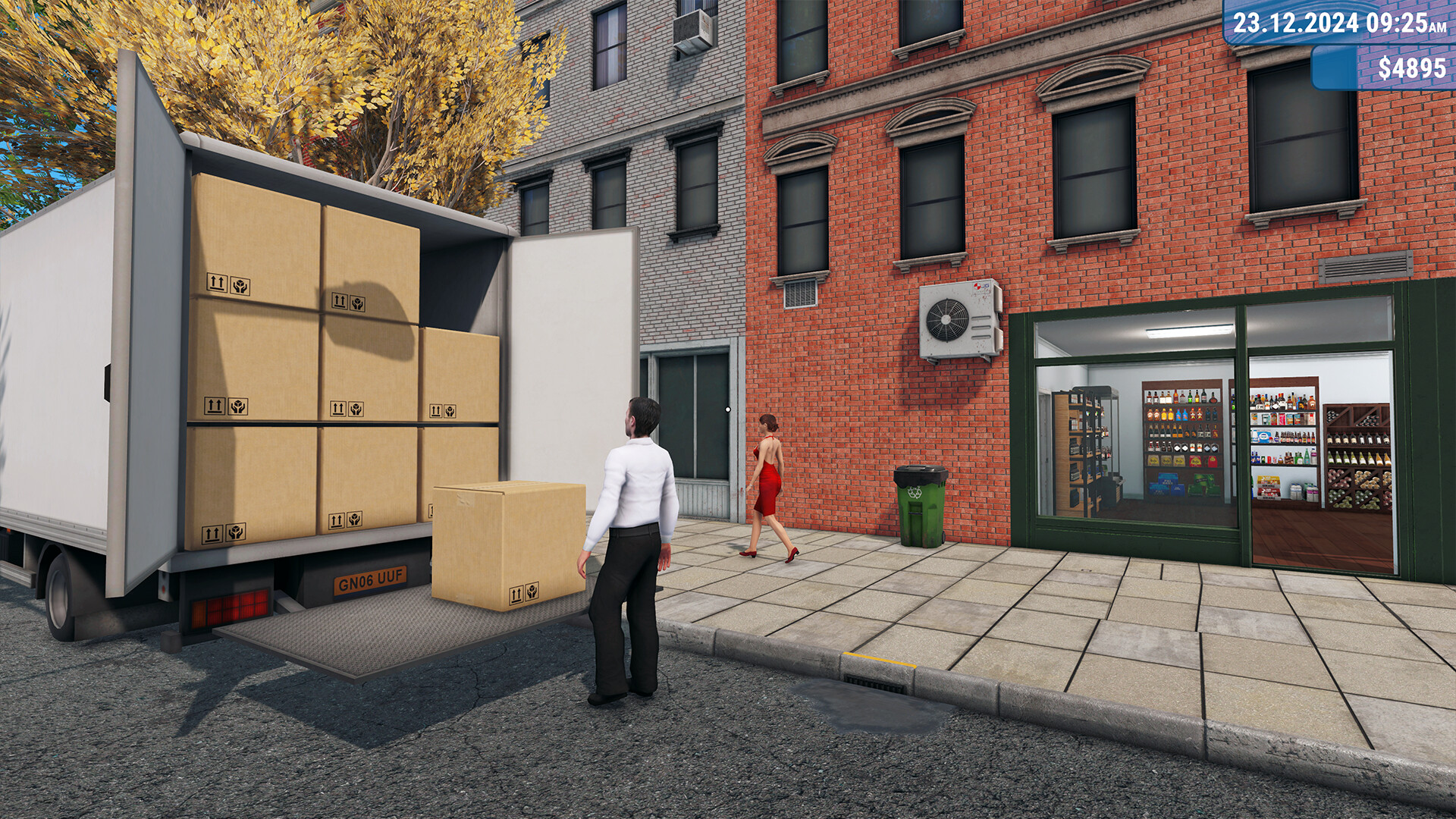 Liquor Store Simulator: Prologue screenshot 3
