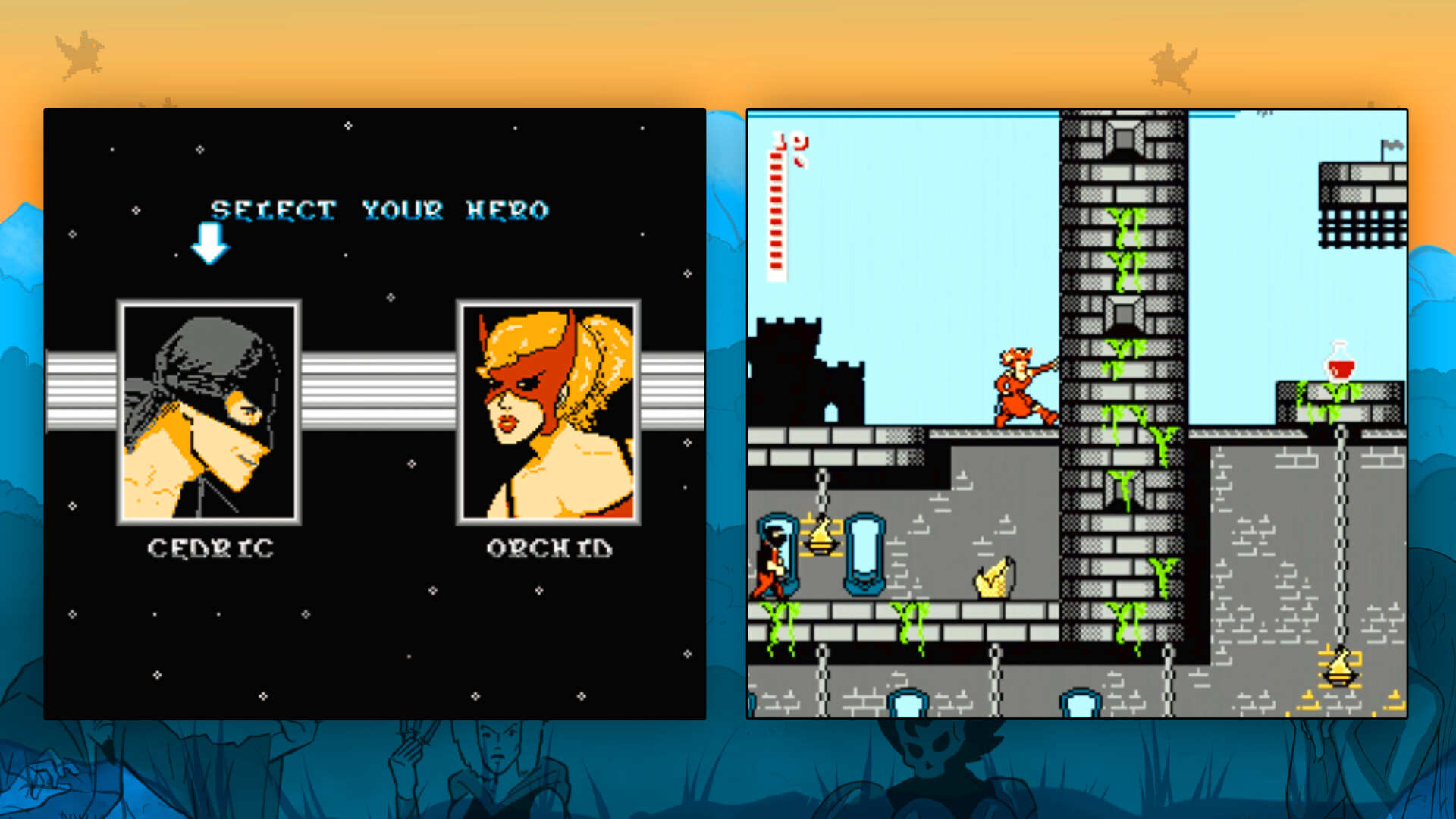 The Storied Sword screenshot 1