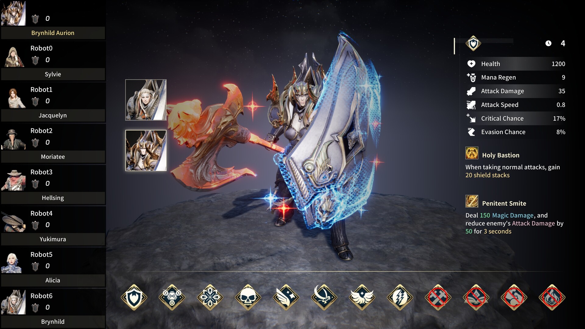 Alpha League HD screenshot 6
