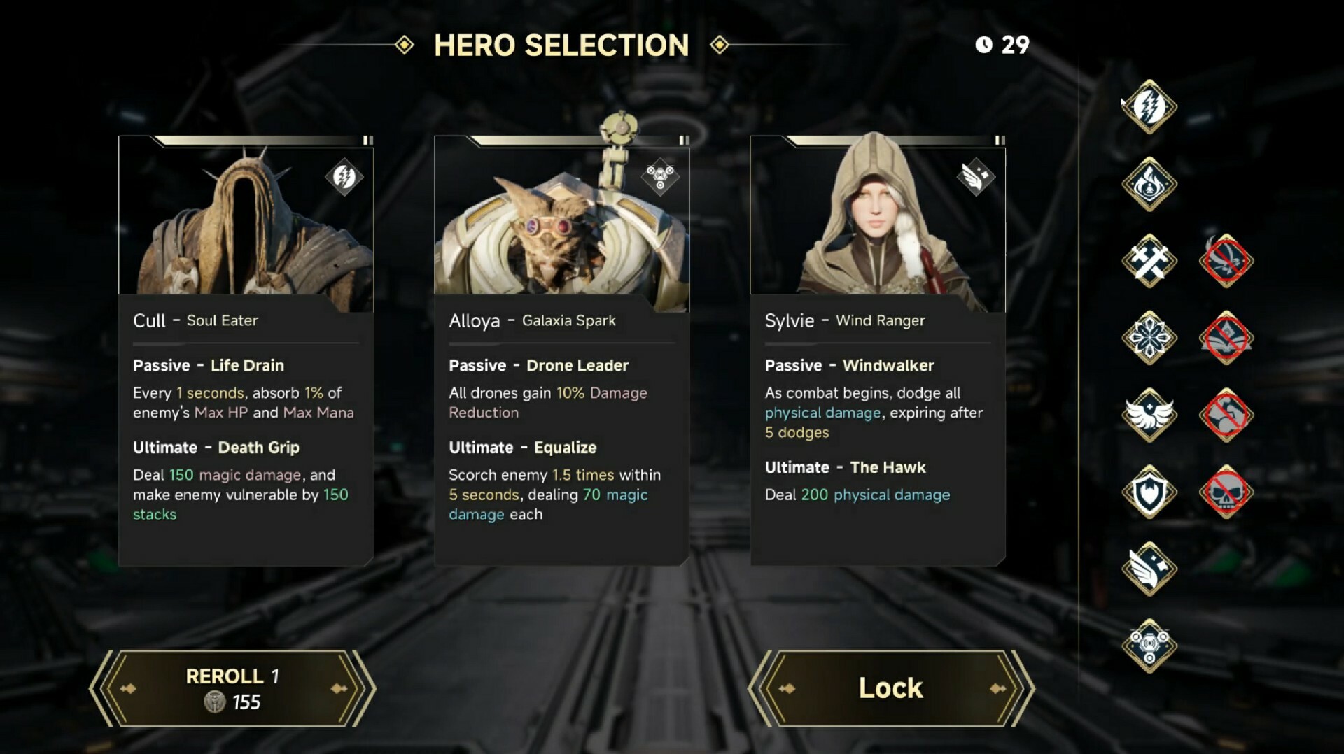 Alpha League HD screenshot 5