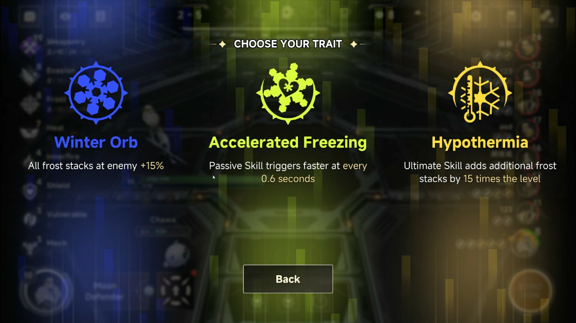 Alpha League HD screenshot 3