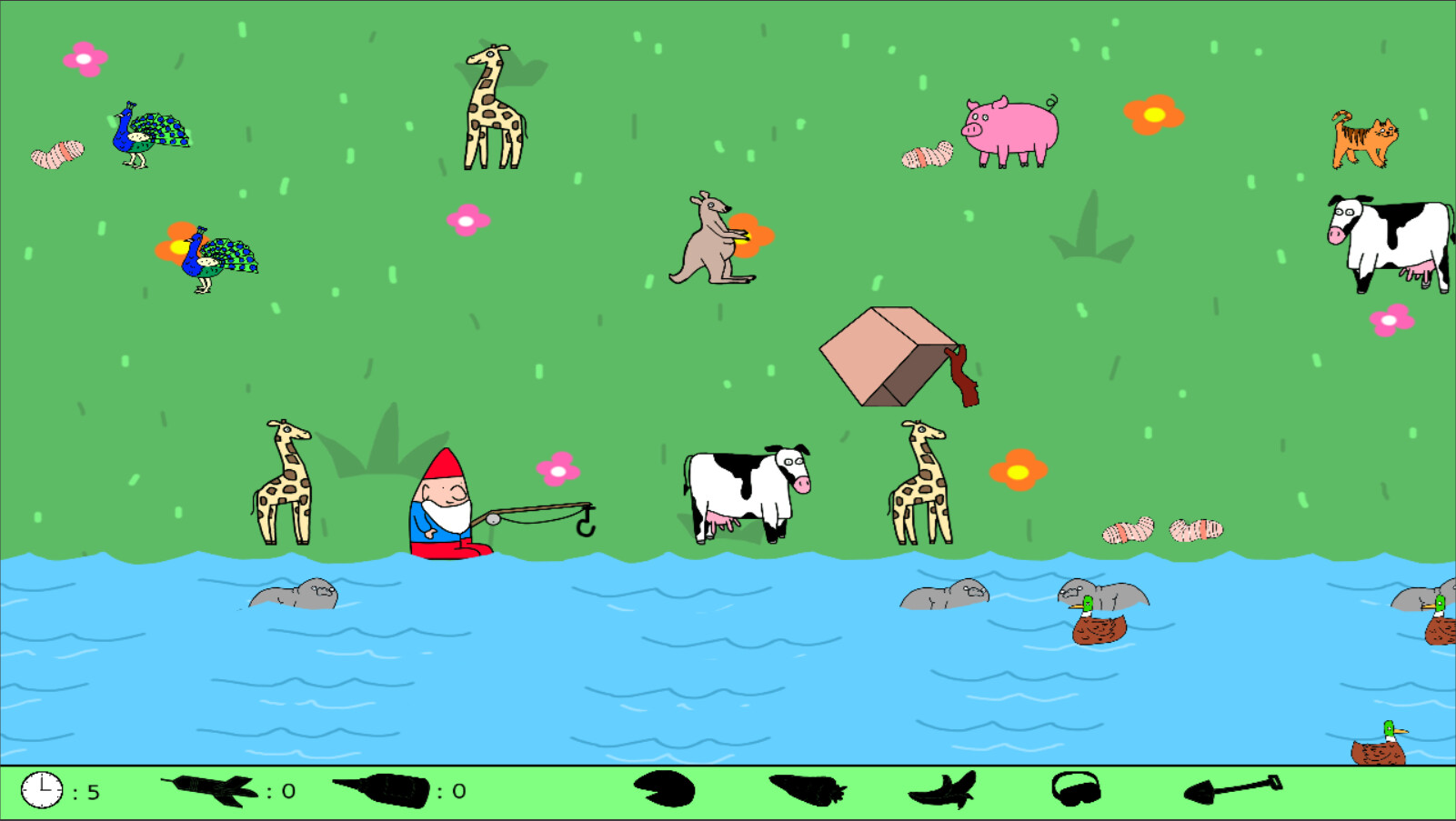 Unnatural Beauties screenshot 3