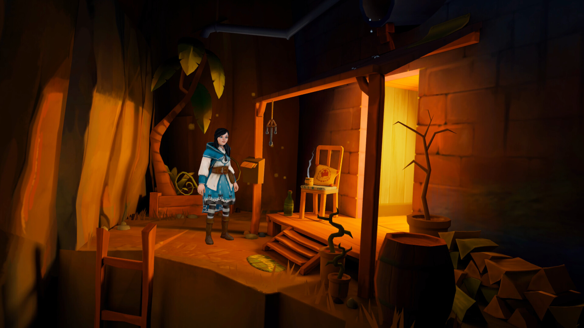 Escaping Wonderland screenshot 2