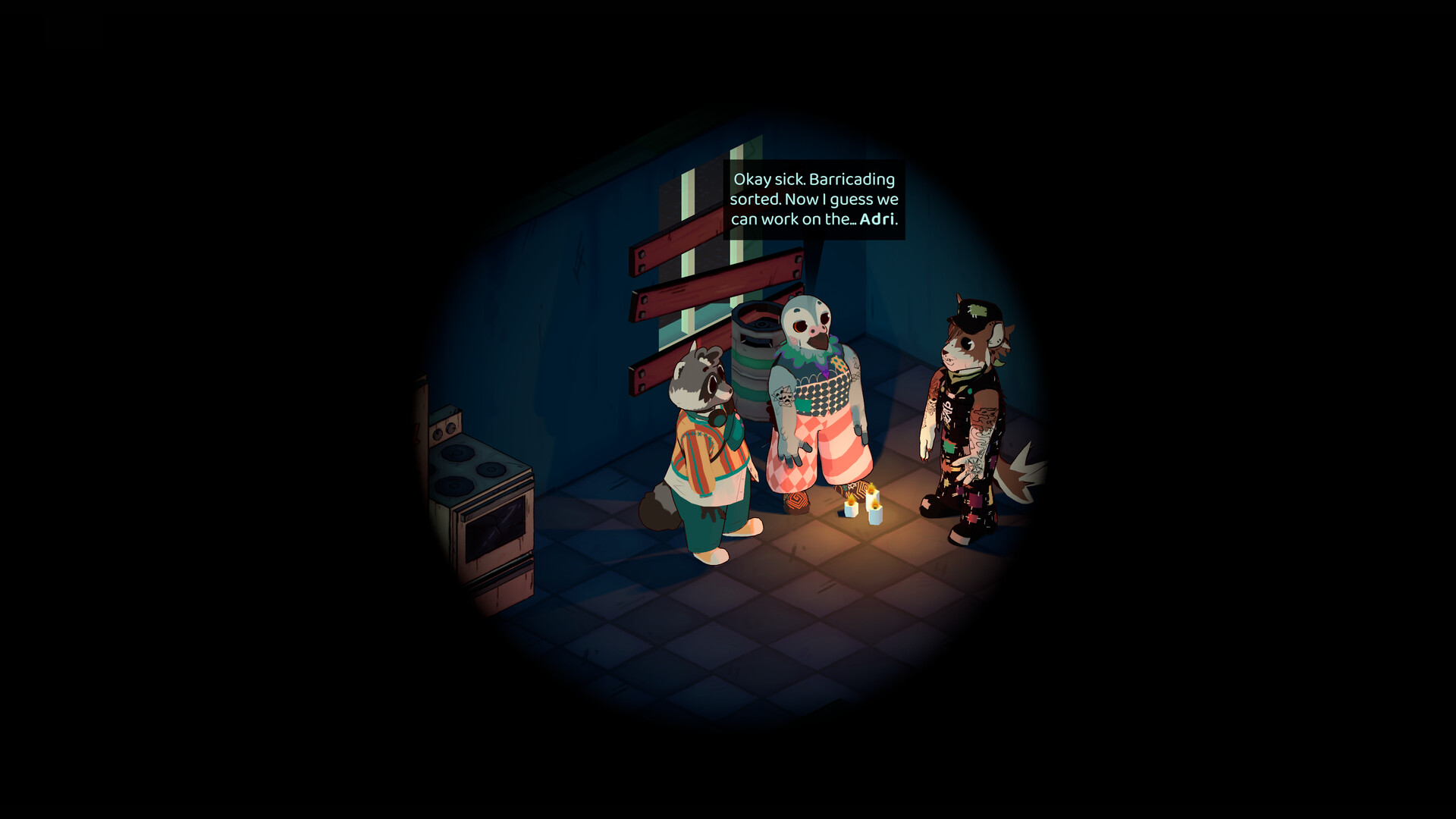 Creatures Like Us screenshot 1