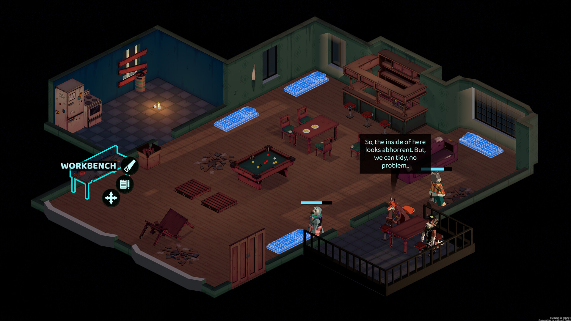 Creatures Like Us screenshot 2