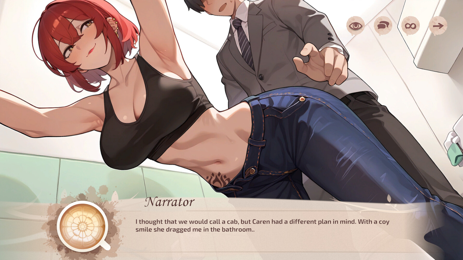Coffee & Boobs screenshot 7