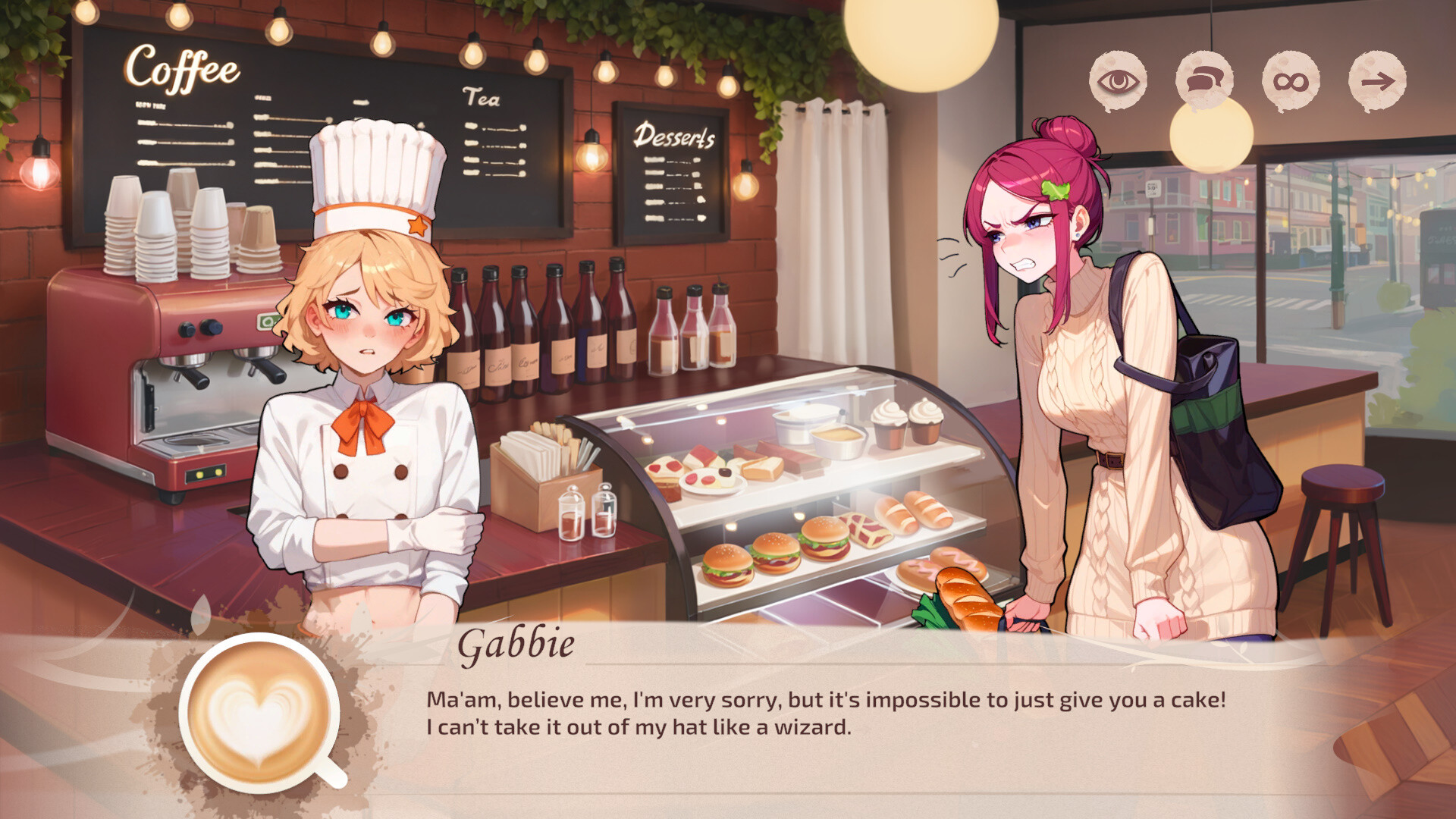 Coffee & Boobs screenshot 8