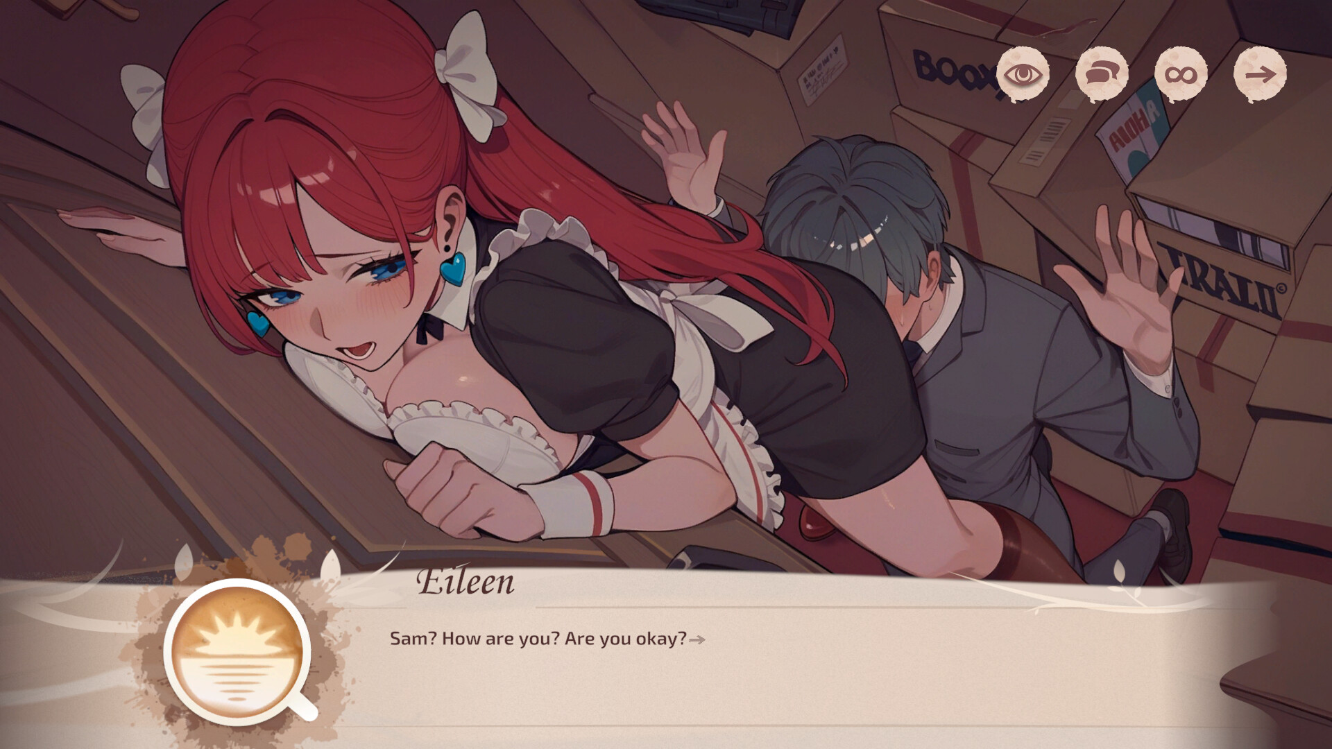 Coffee & Boobs screenshot 11
