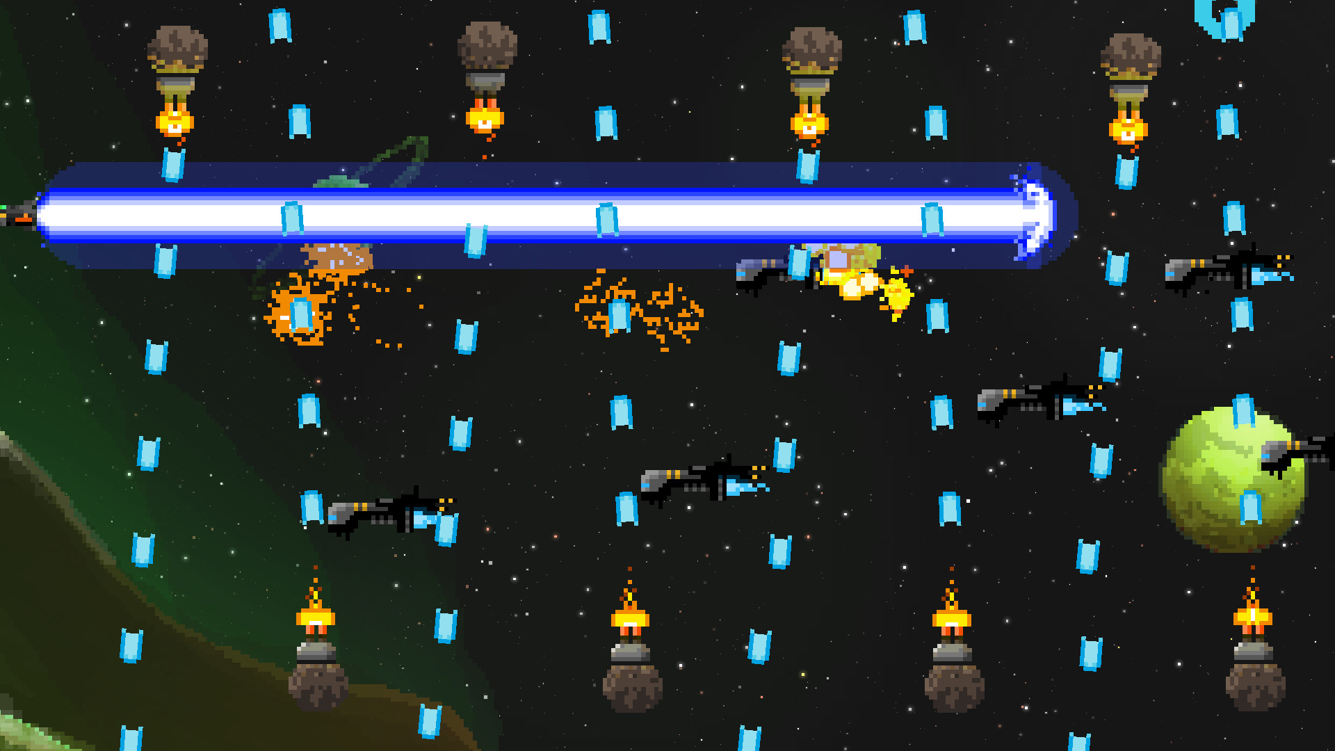 Steredenn: Binary Stars screenshot 18