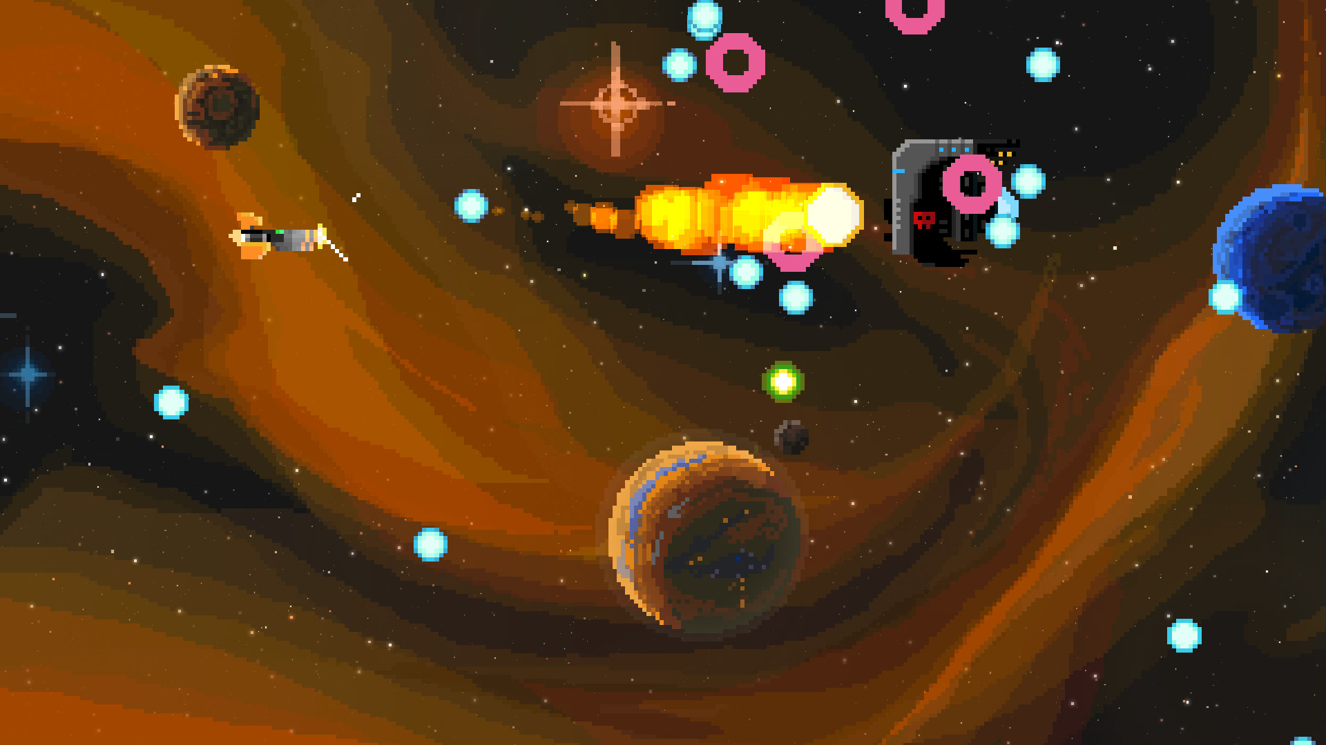 Steredenn: Binary Stars screenshot 8