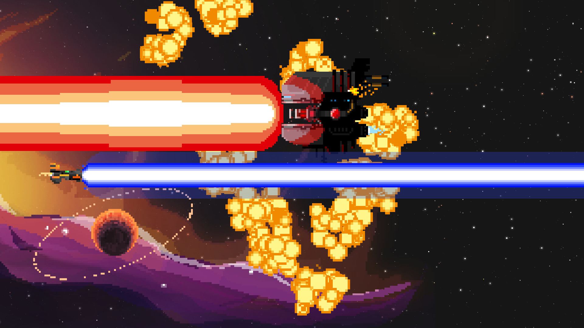 Steredenn: Binary Stars screenshot 6