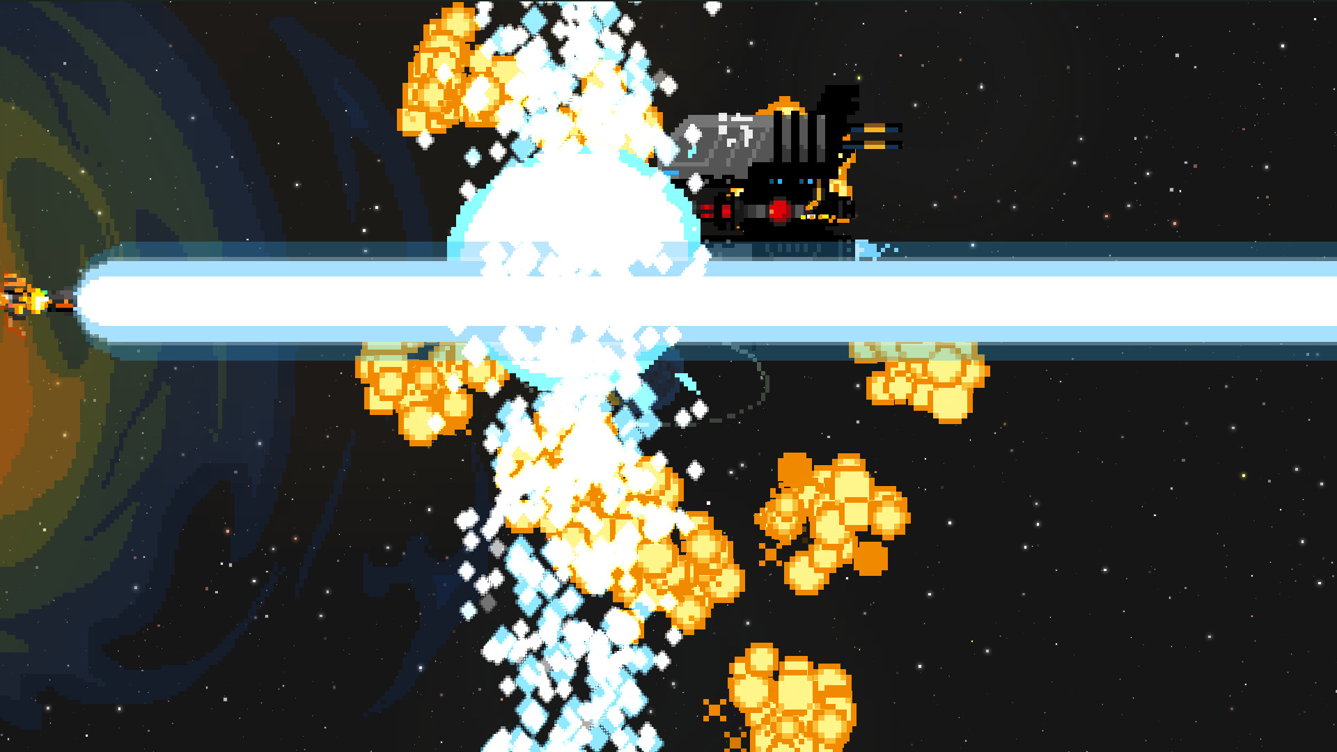 Steredenn: Binary Stars screenshot 16