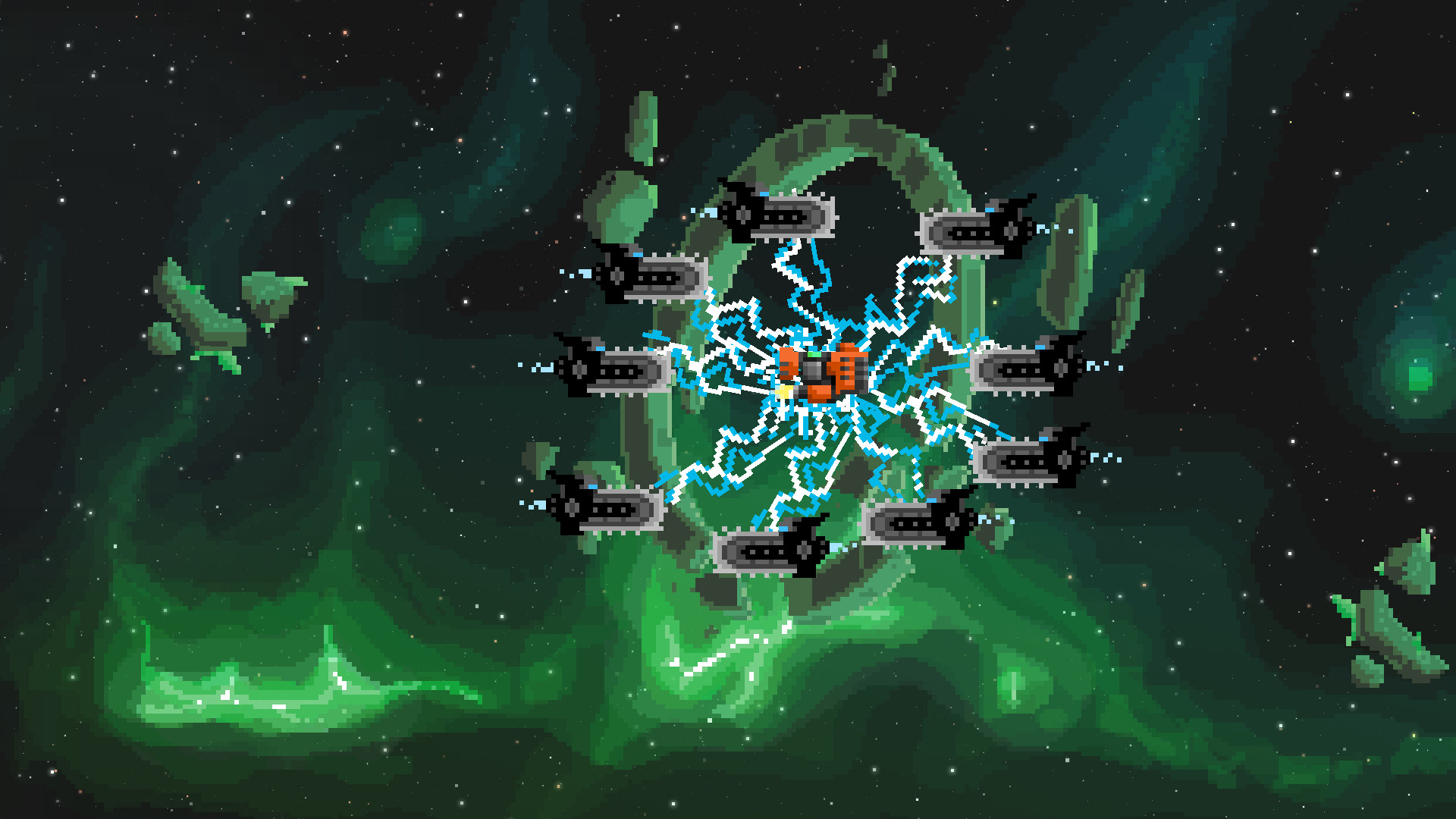 Steredenn: Binary Stars screenshot 4