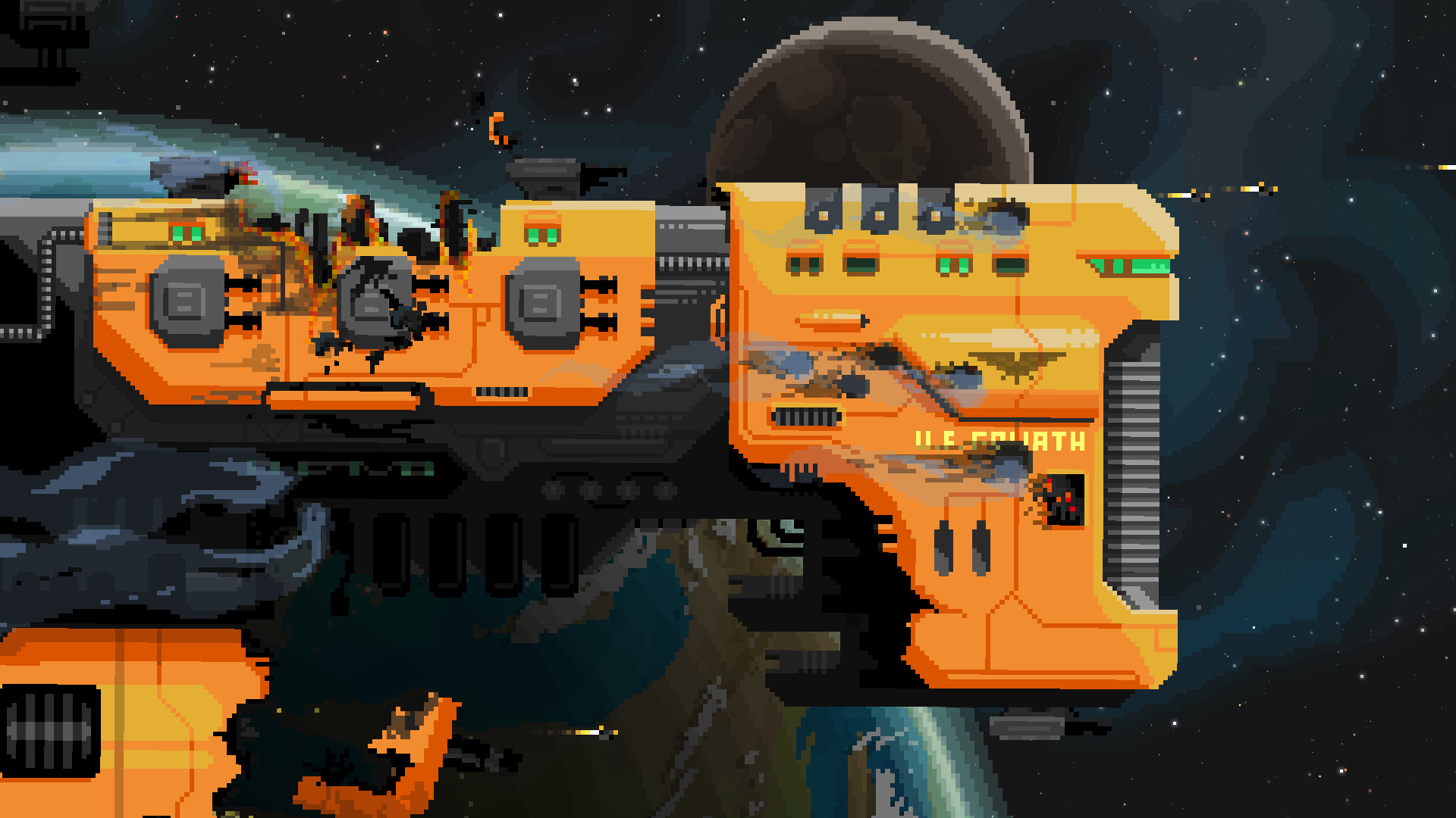 Steredenn: Binary Stars screenshot 14