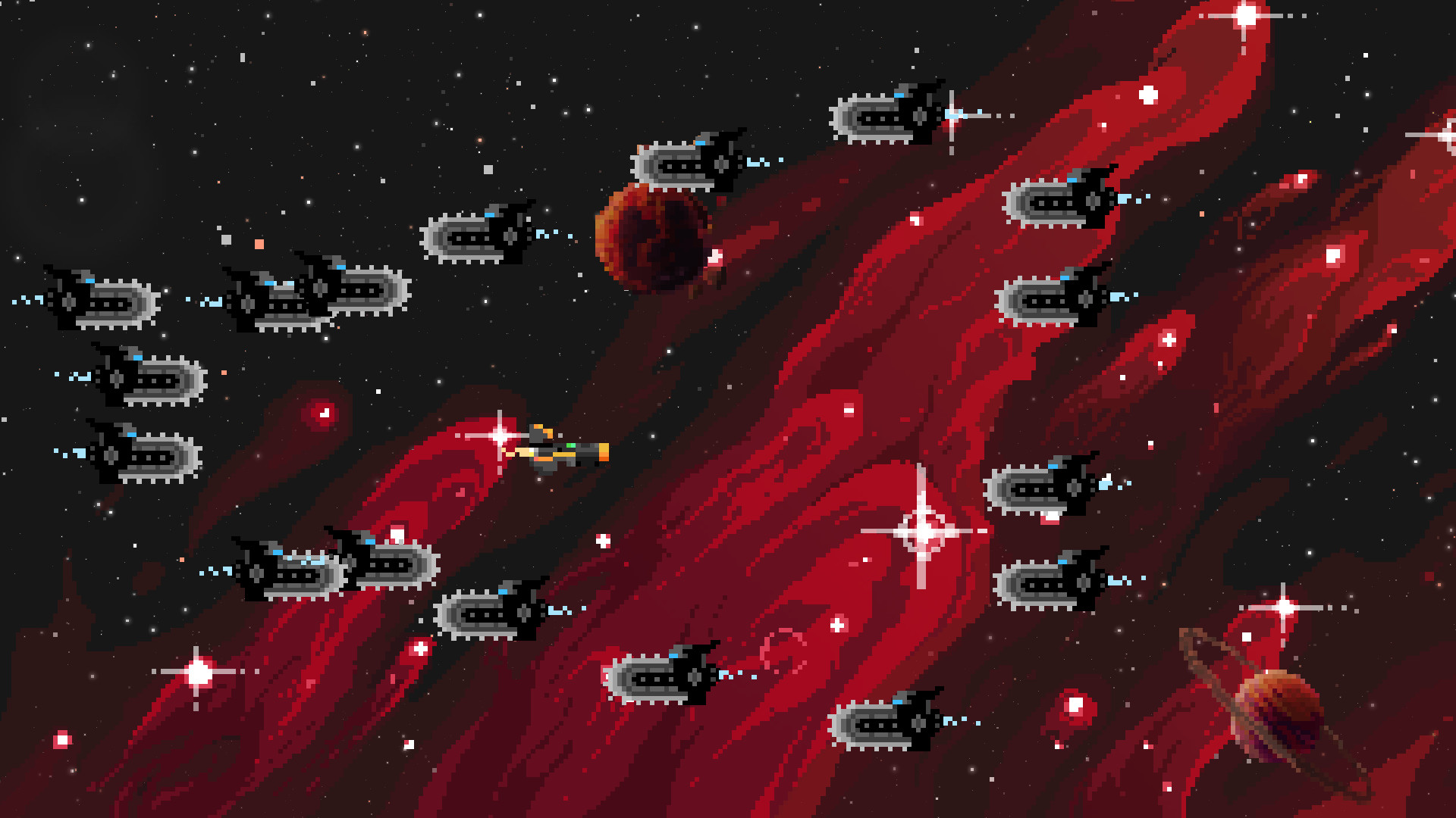 Steredenn: Binary Stars screenshot 9