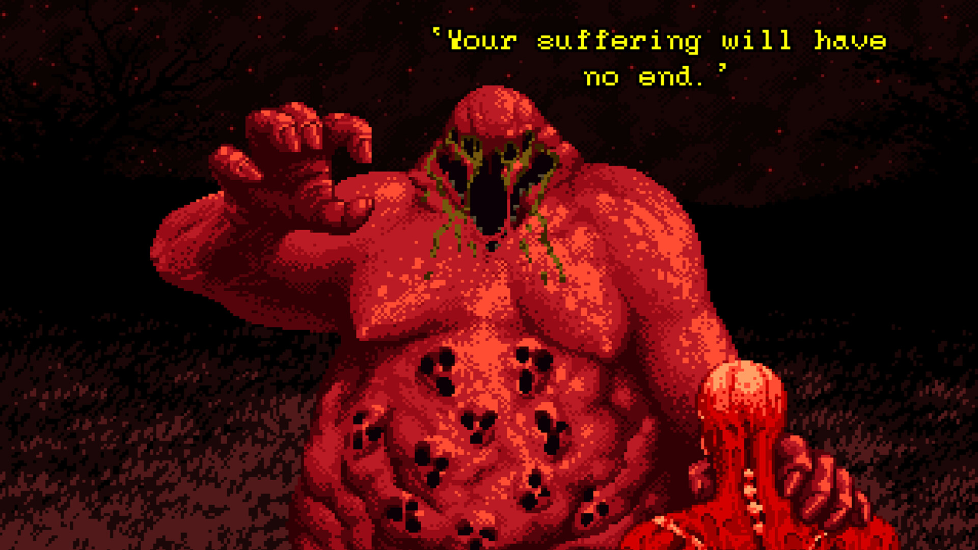 The Flayed Man screenshot 4
