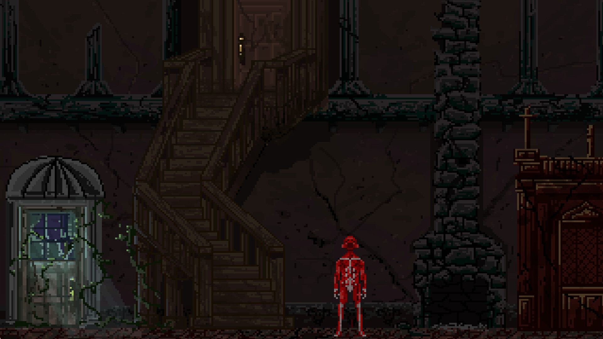 The Flayed Man screenshot 1
