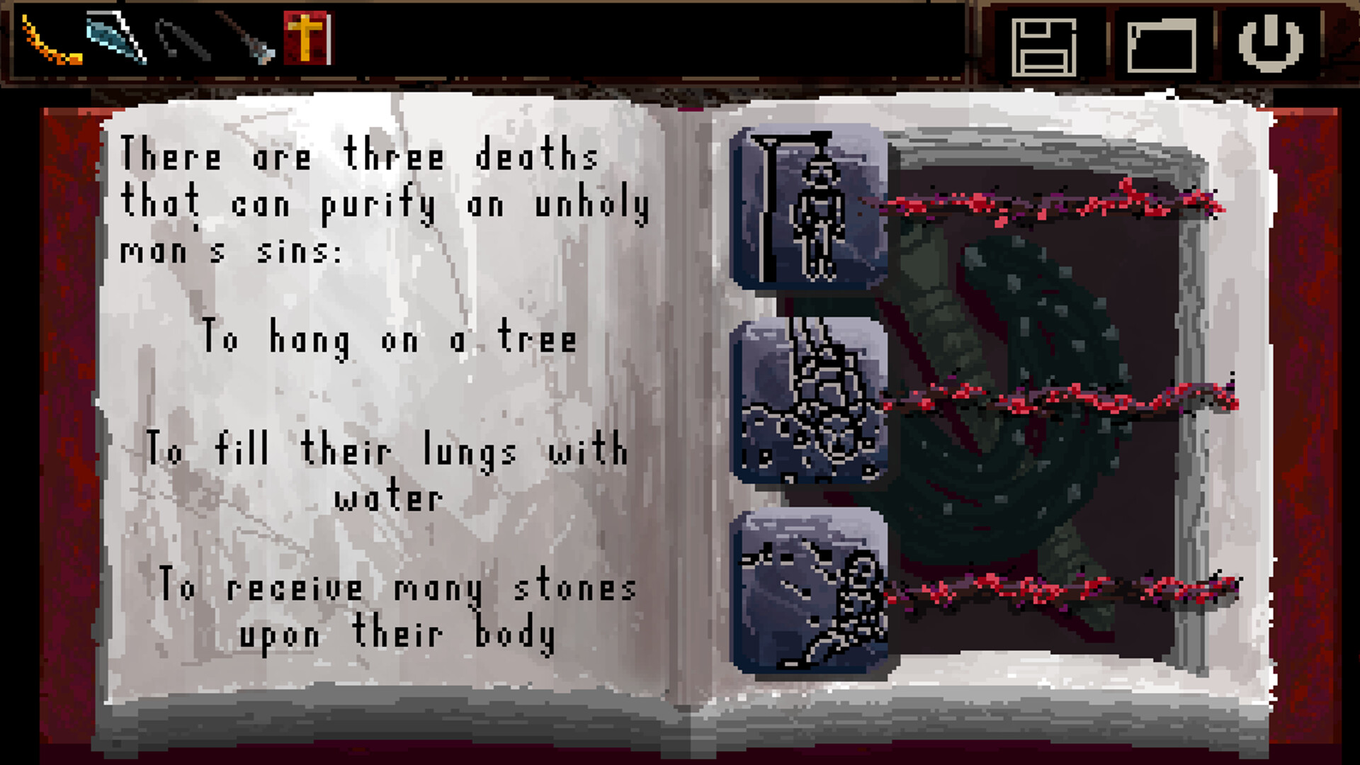 The Flayed Man screenshot 10