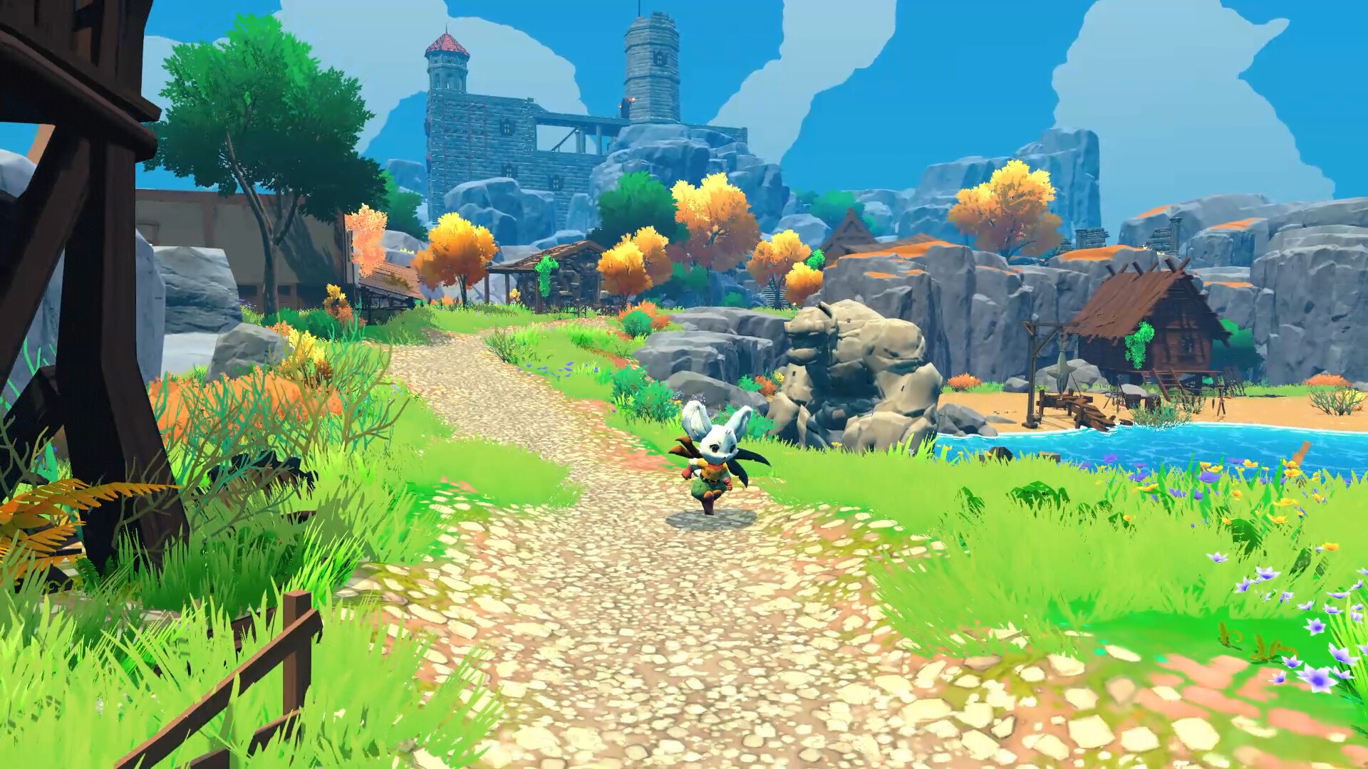 Kitaria Fables 2 screenshot 2