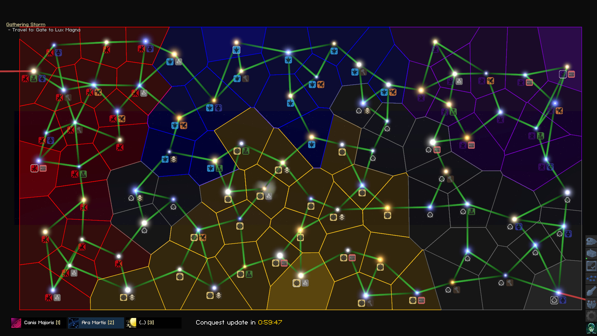 Vanguard Galaxy screenshot 4