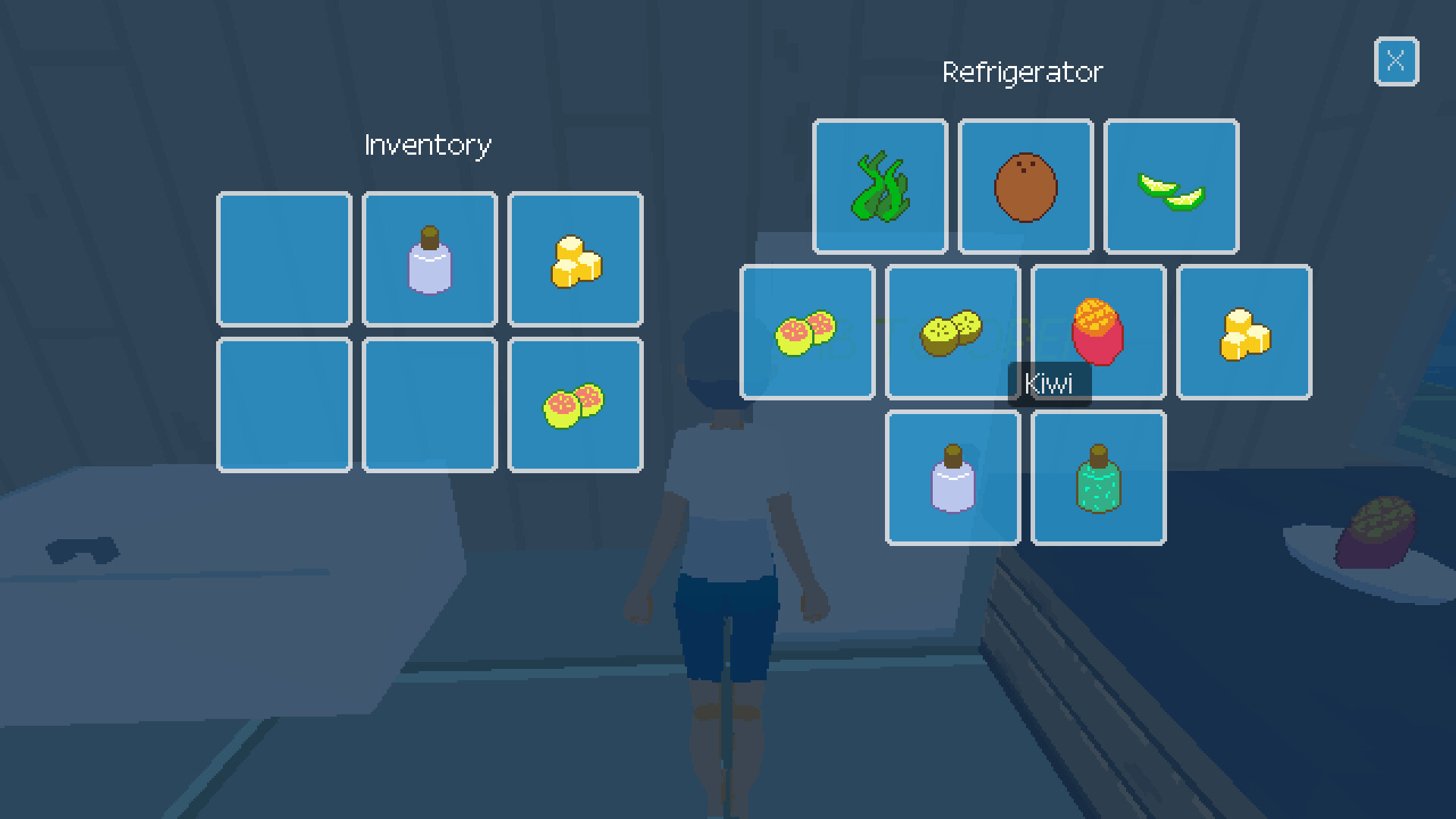 Sashimi Hearts screenshot 2