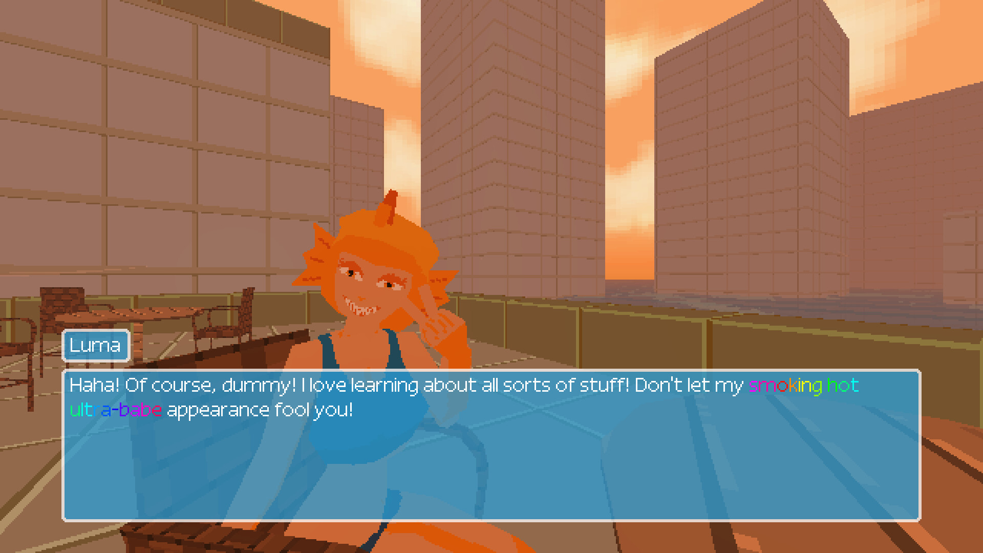Sashimi Hearts screenshot 3