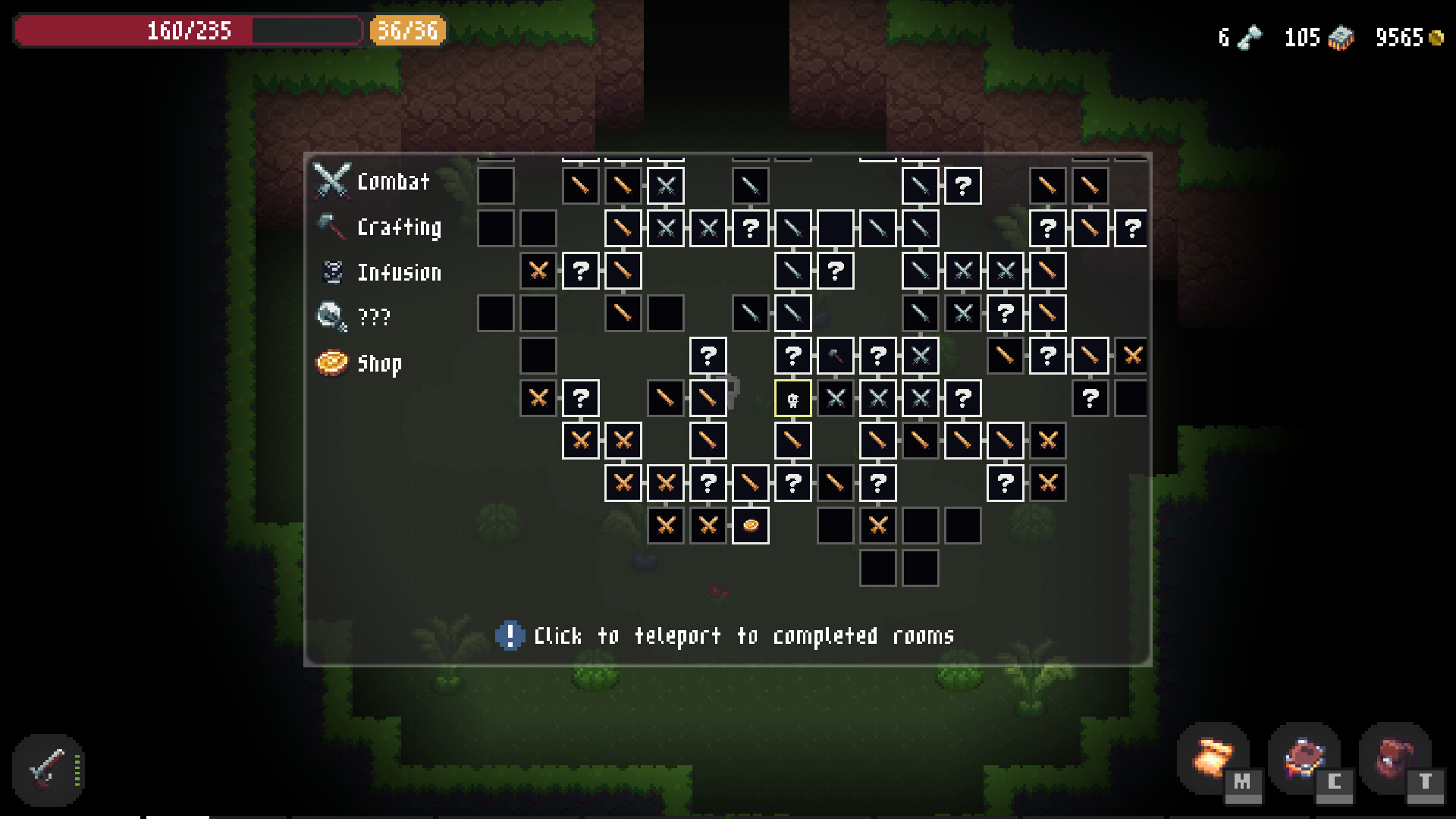 Roguefall screenshot 6