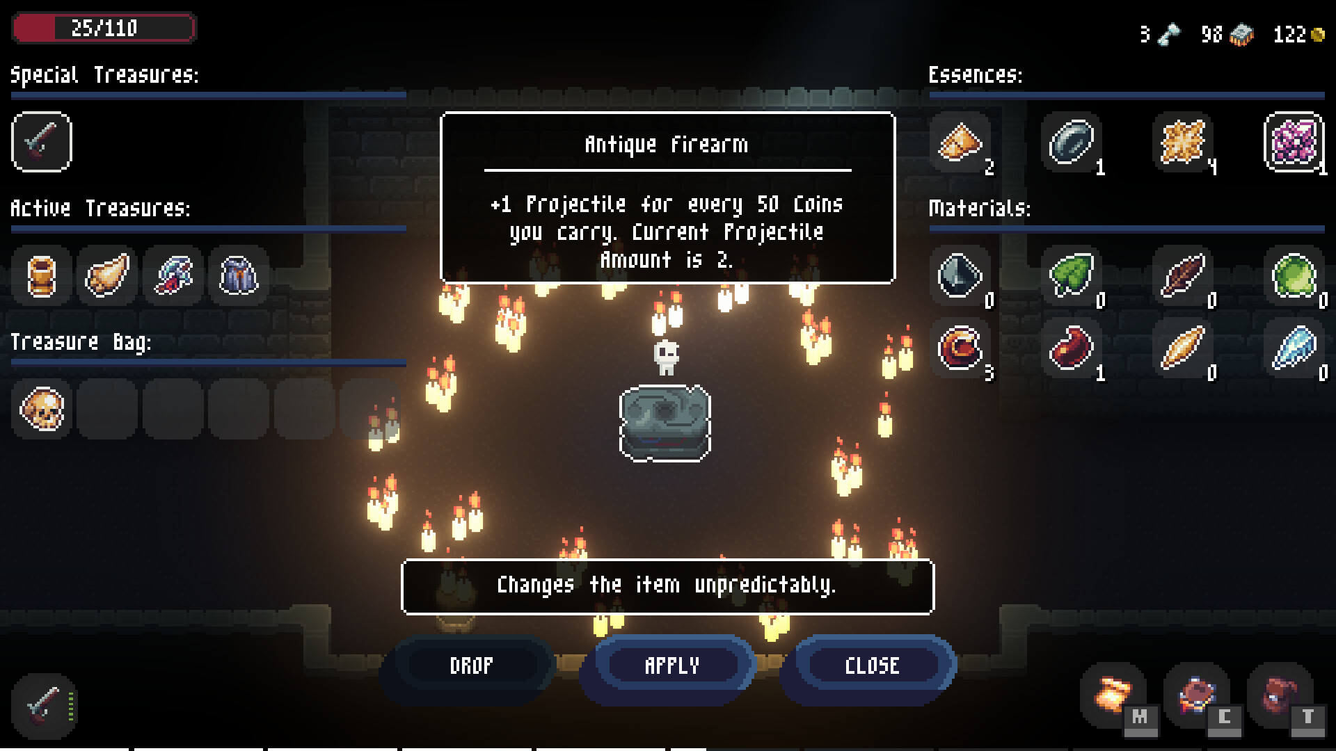 Roguefall screenshot 4