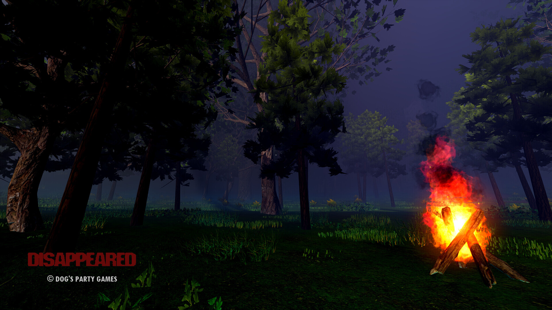 Disappeared screenshot 9
