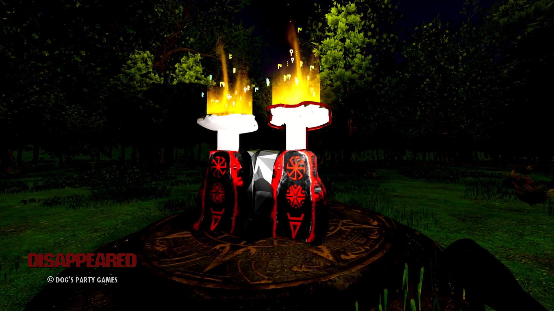 Disappeared screenshot 3