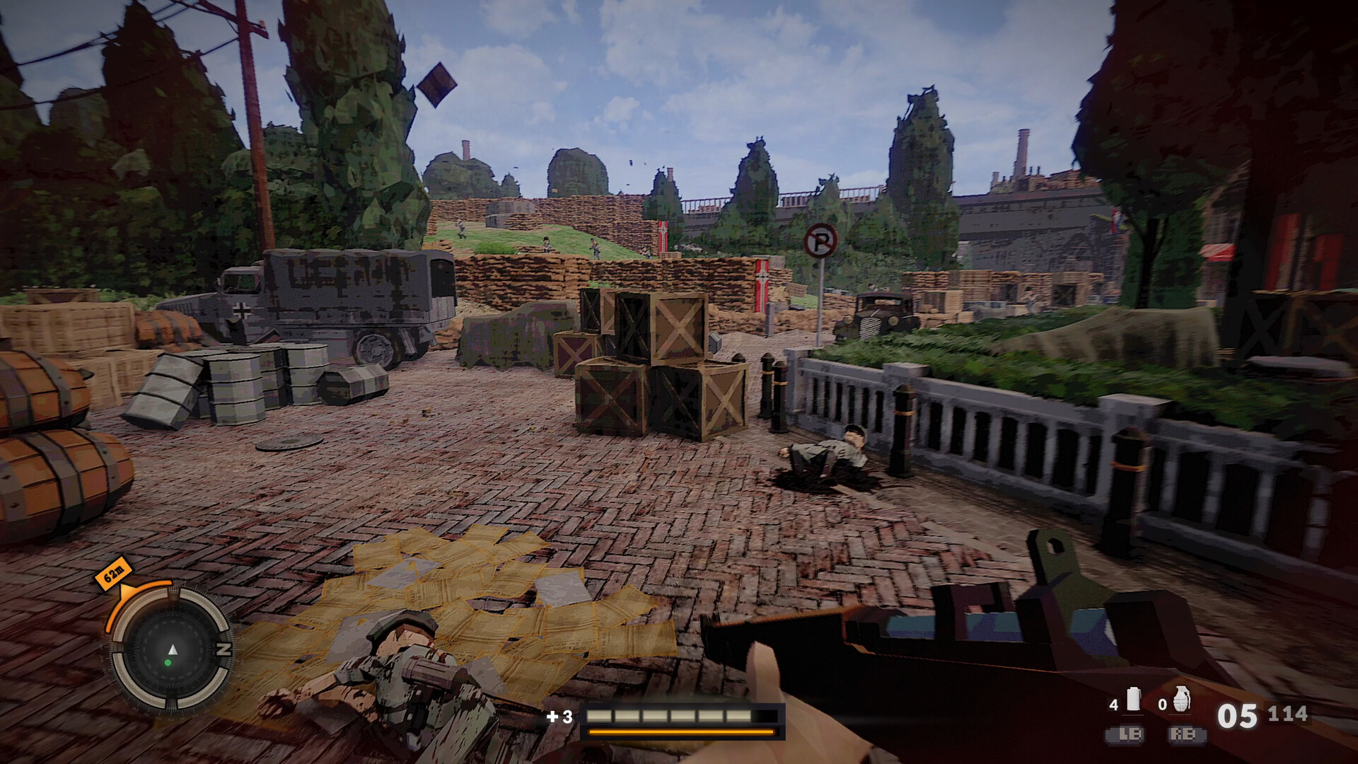 MARKET GARDEN screenshot 13