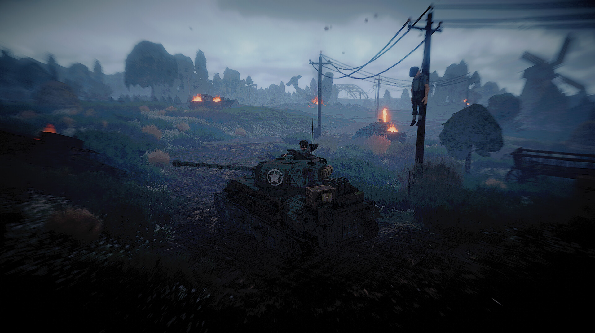 MARKET GARDEN screenshot 4