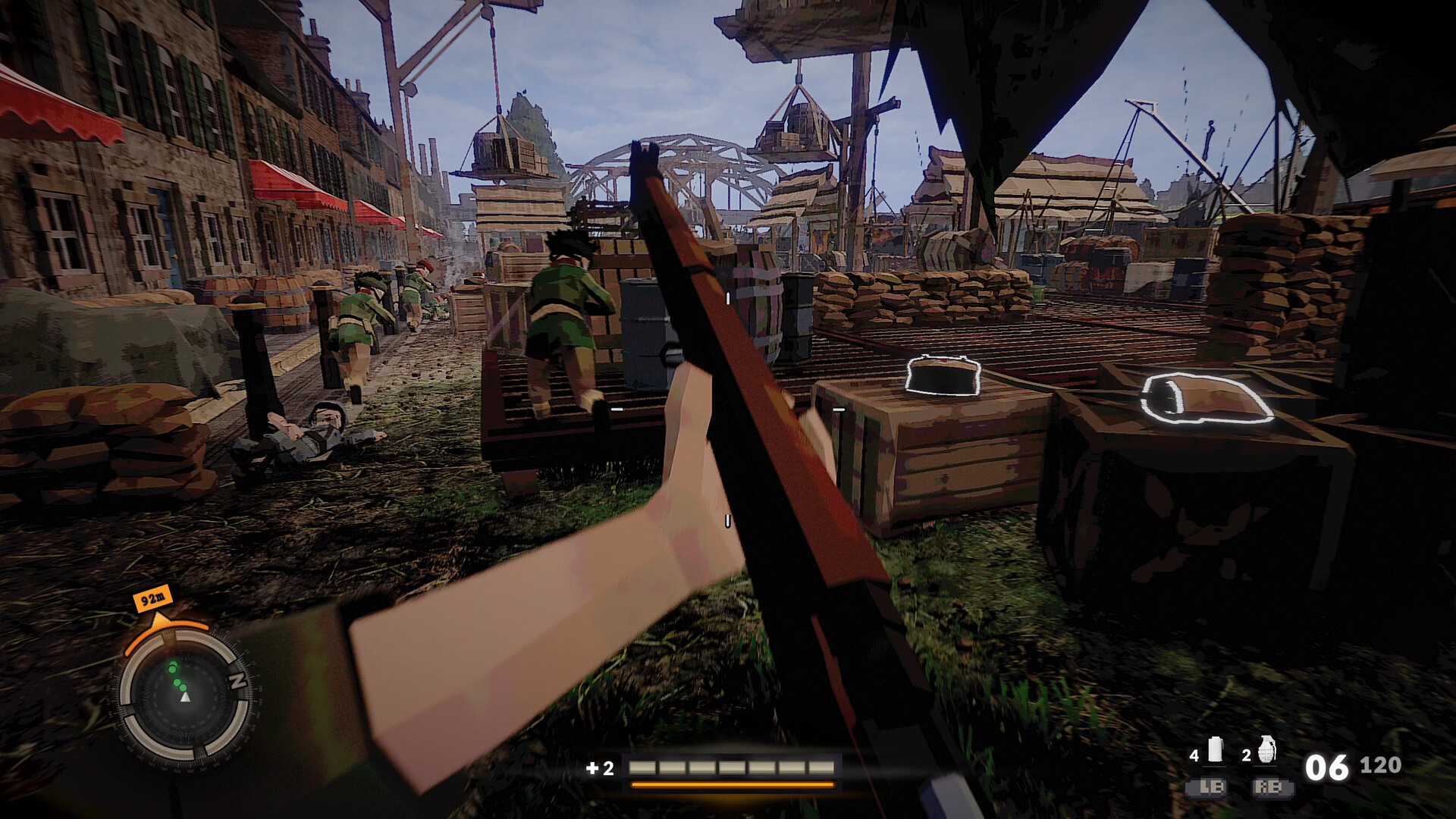 MARKET GARDEN screenshot 3