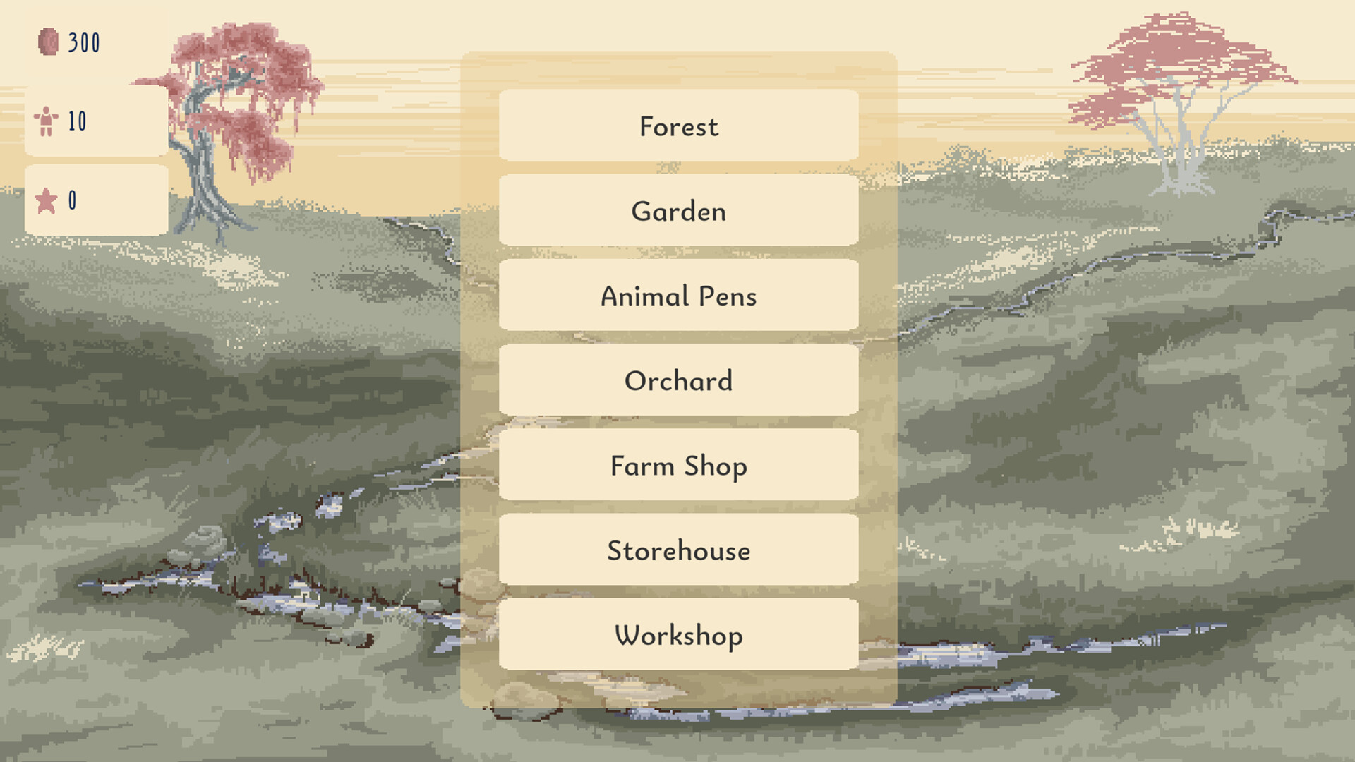 Homestead Idle screenshot 2