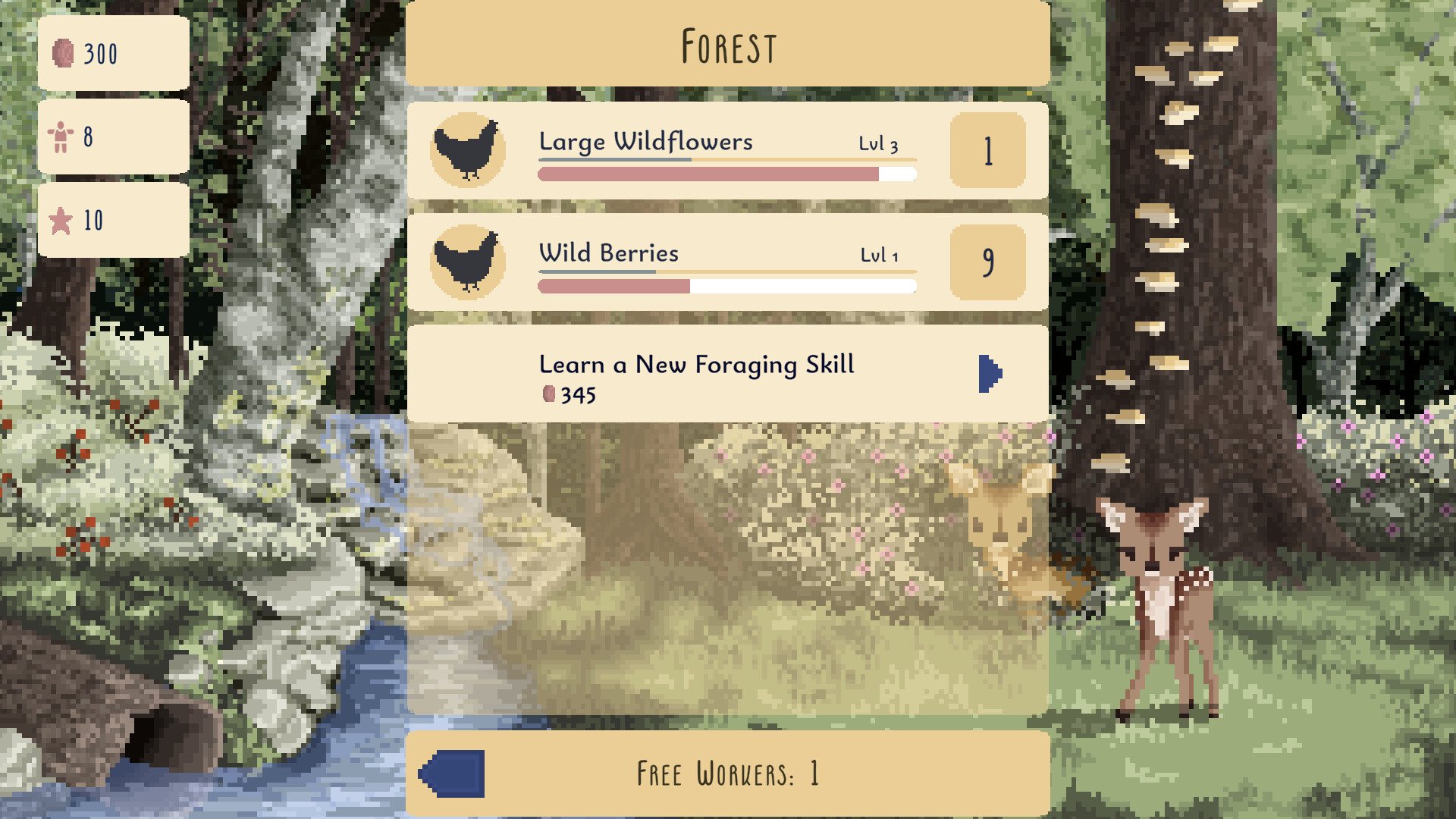 Homestead Idle screenshot 1