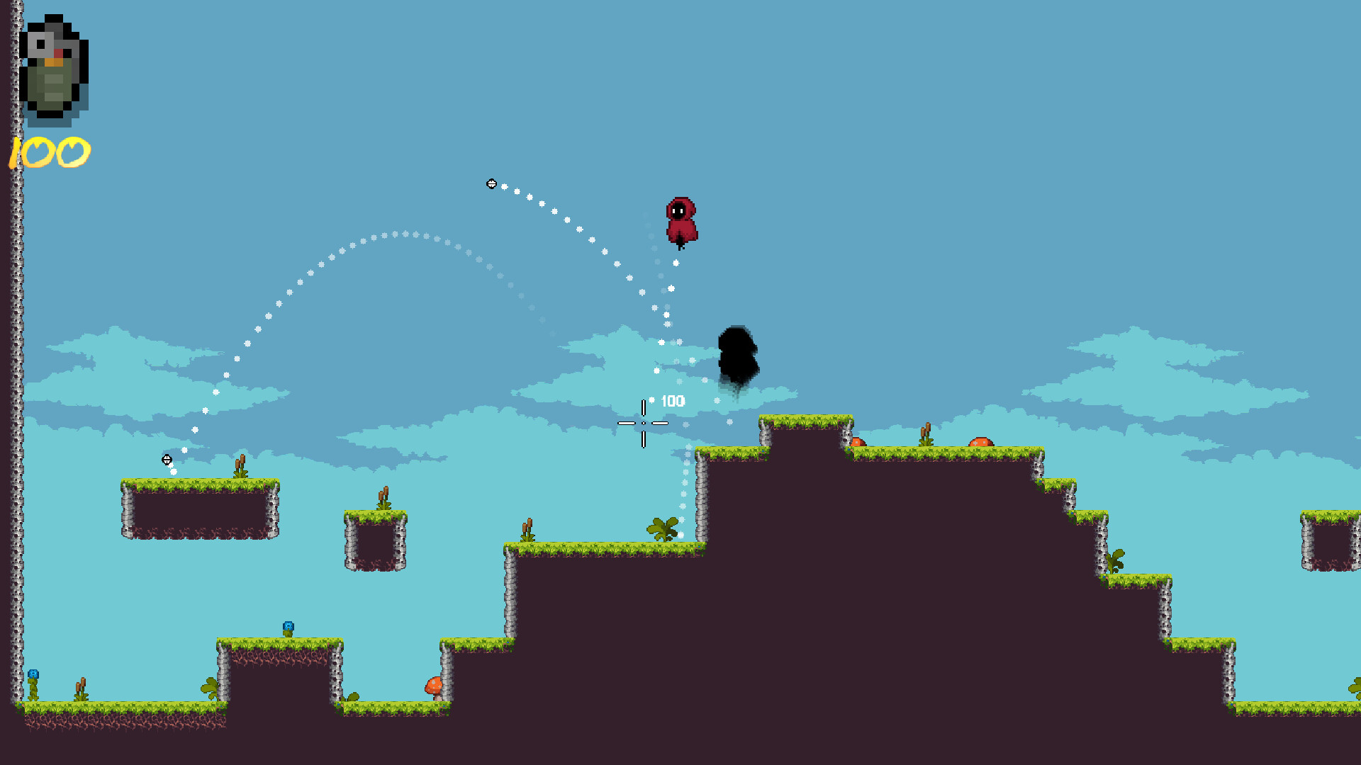 The Armed Shadow screenshot 2