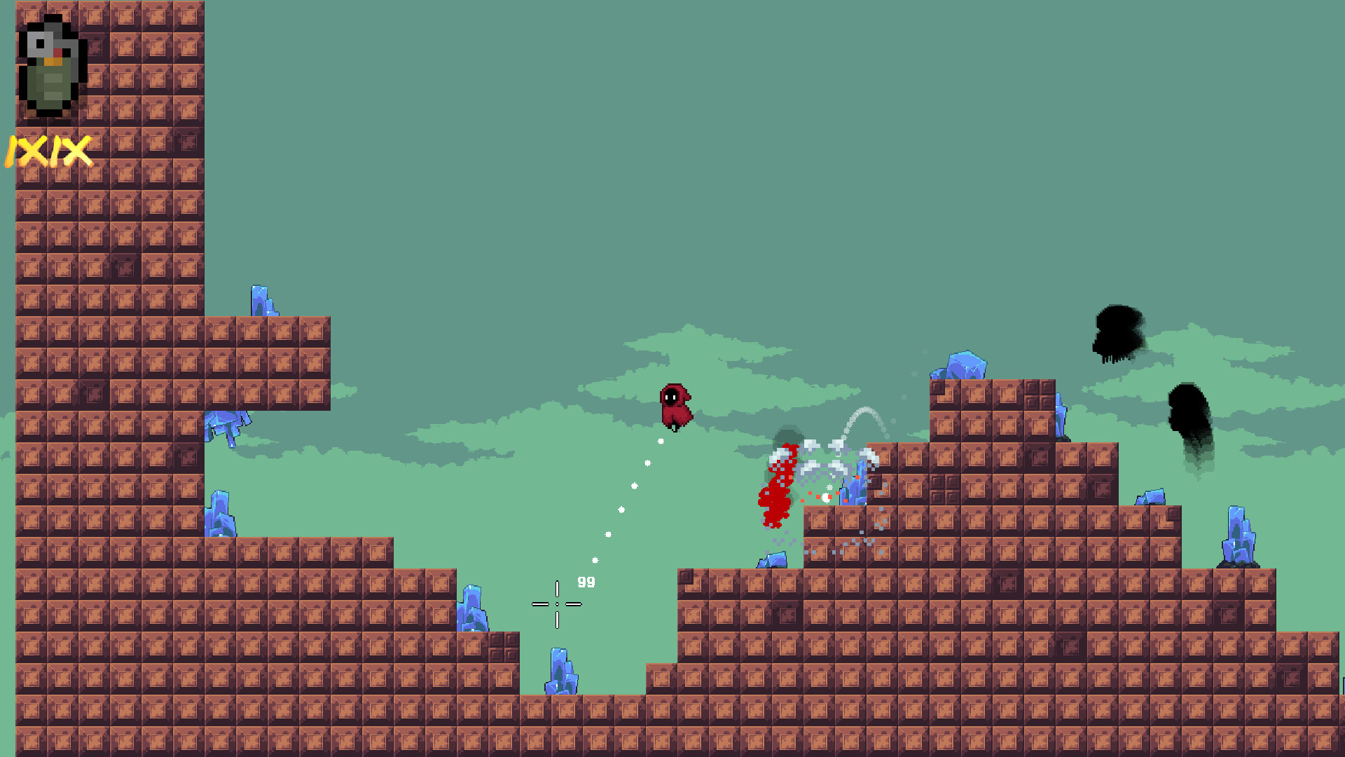 The Armed Shadow screenshot 5